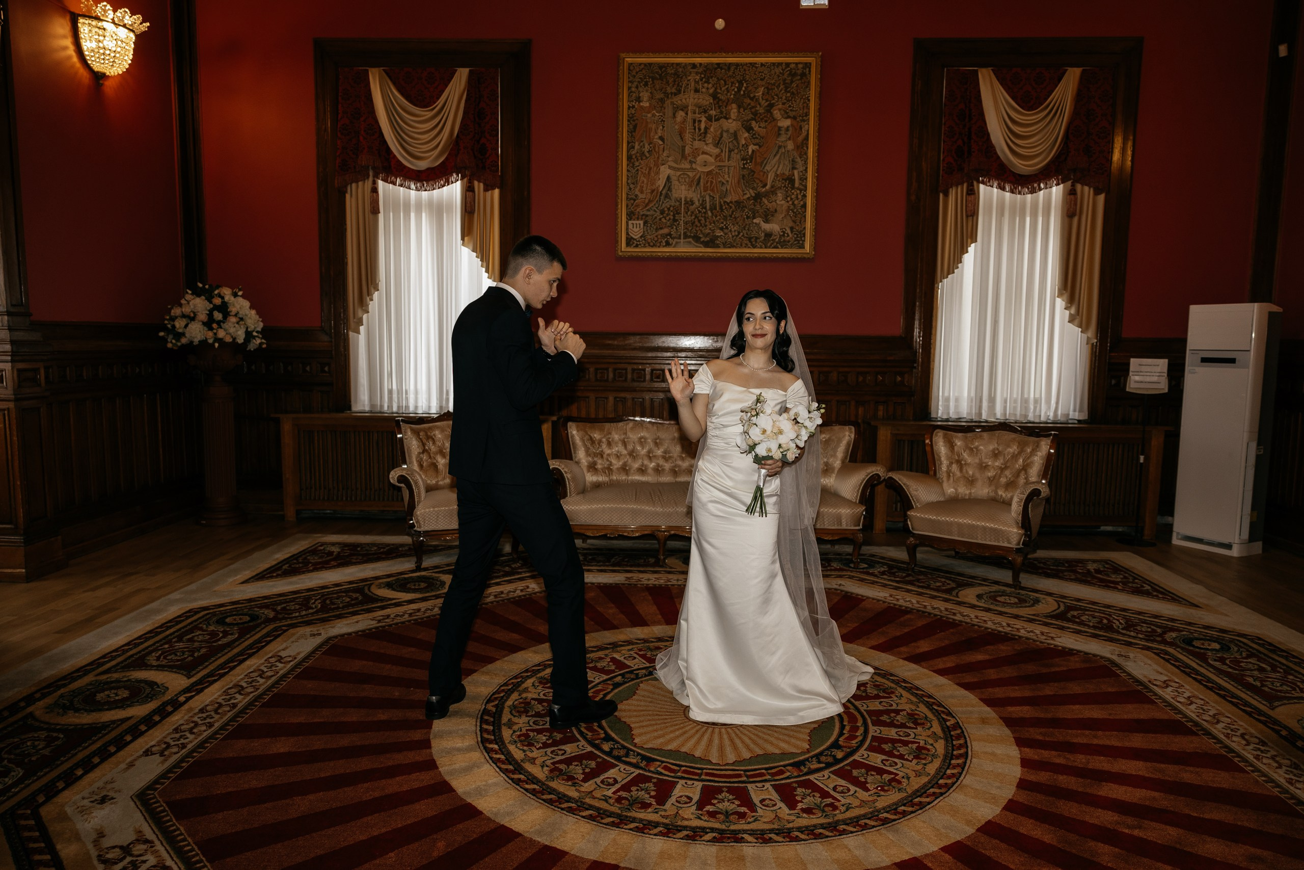 Вместе и навсегда. Свадебный и Семейный Фотограф в Гатчине и Санкт-Петербурге Виктория