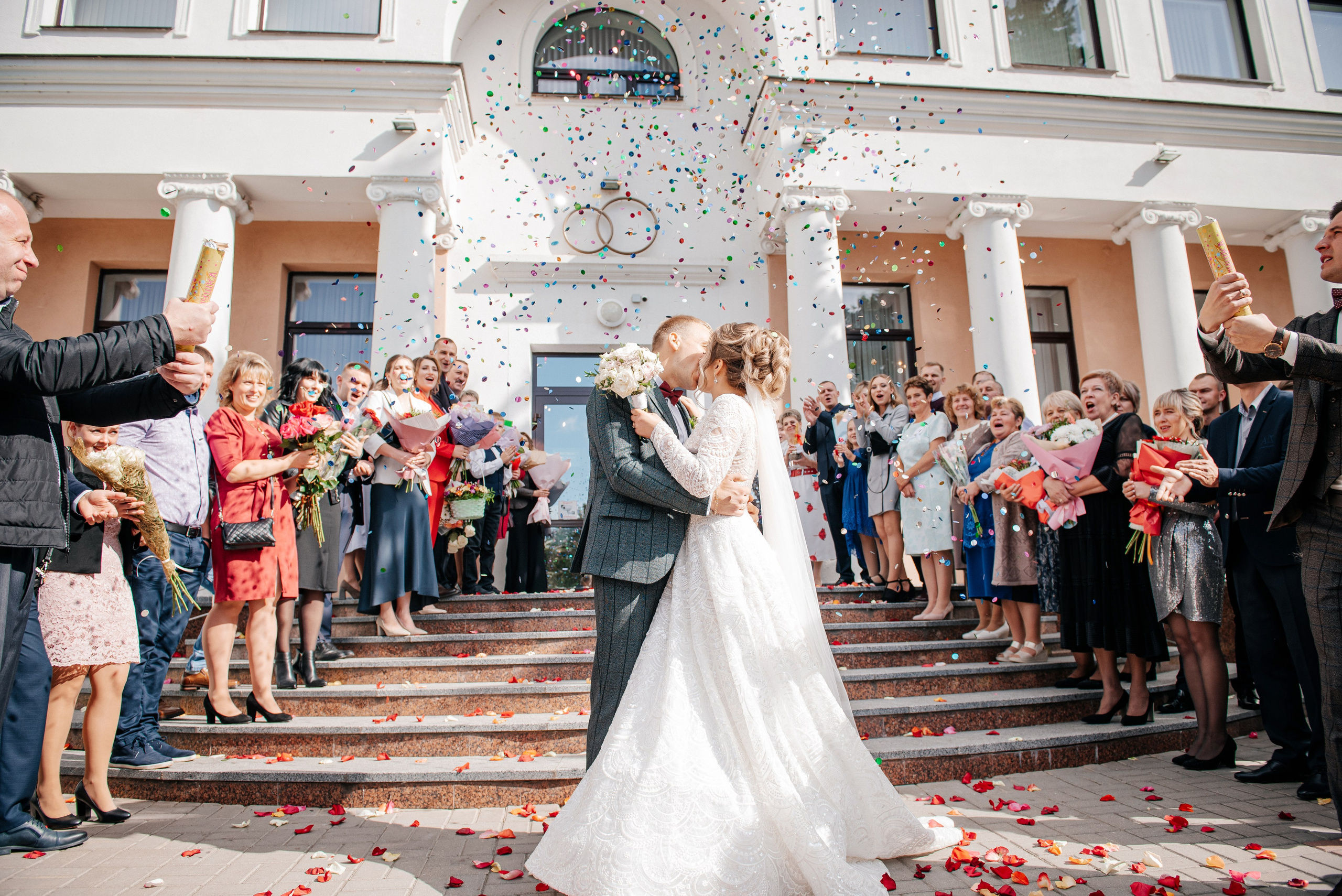 Свадьба Слуцк. Полный день. Свадебный и семейный фотограф в Минске Филиппович Александр