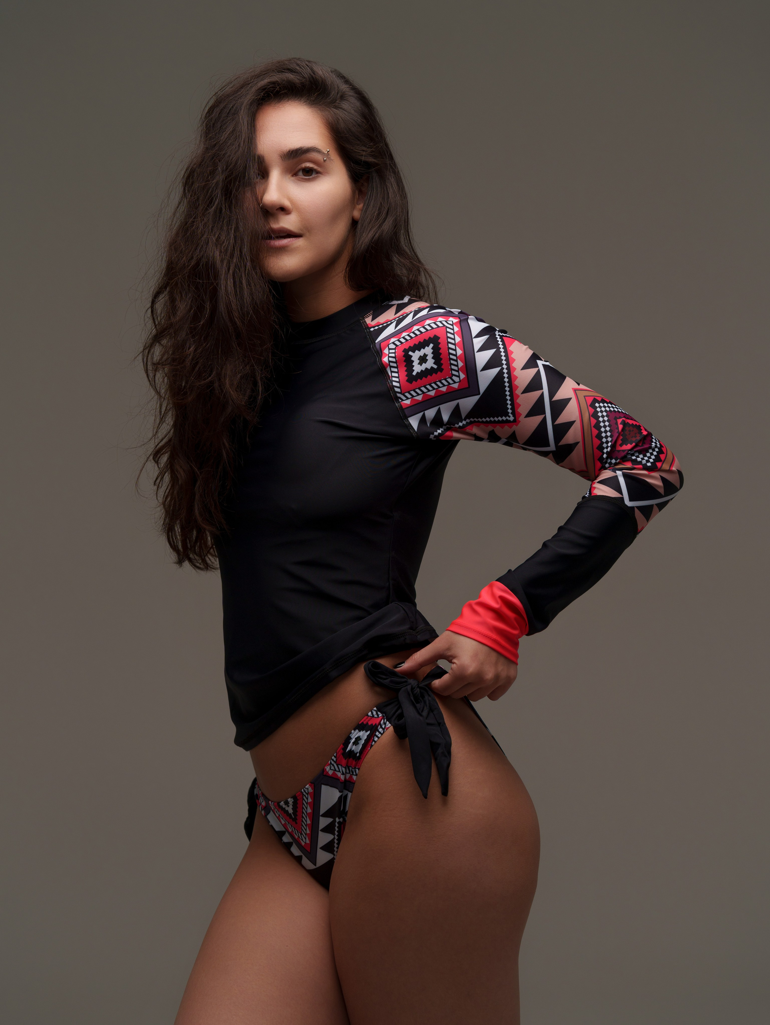 Съемка гидрокостюмов для WB. Портретный и Контент фотограф Григорий Семенов (Grifon) в Ижевске