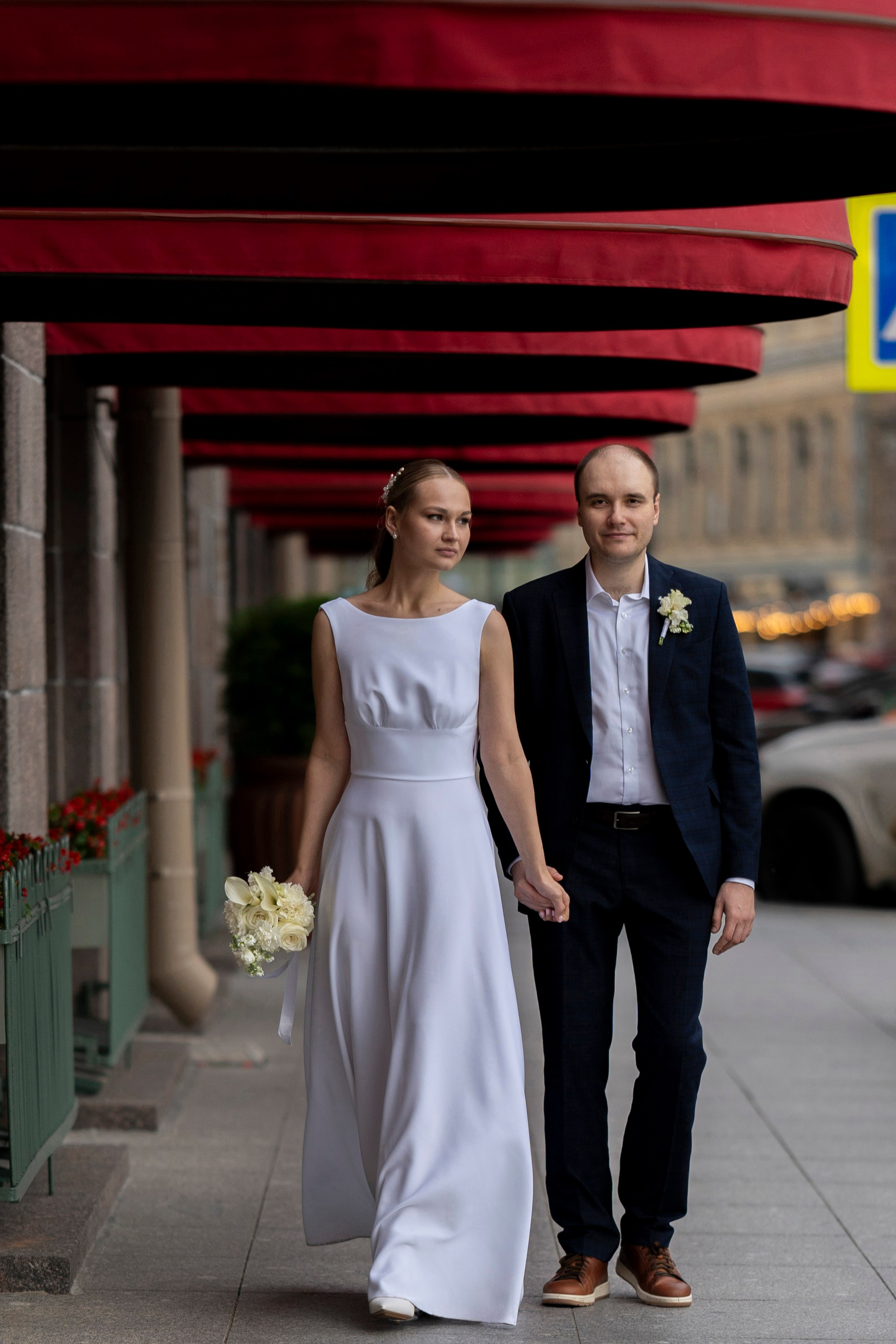 Александр и Анастасия. Фотограф в Санкт-Петербурге Алексей Лиханкин