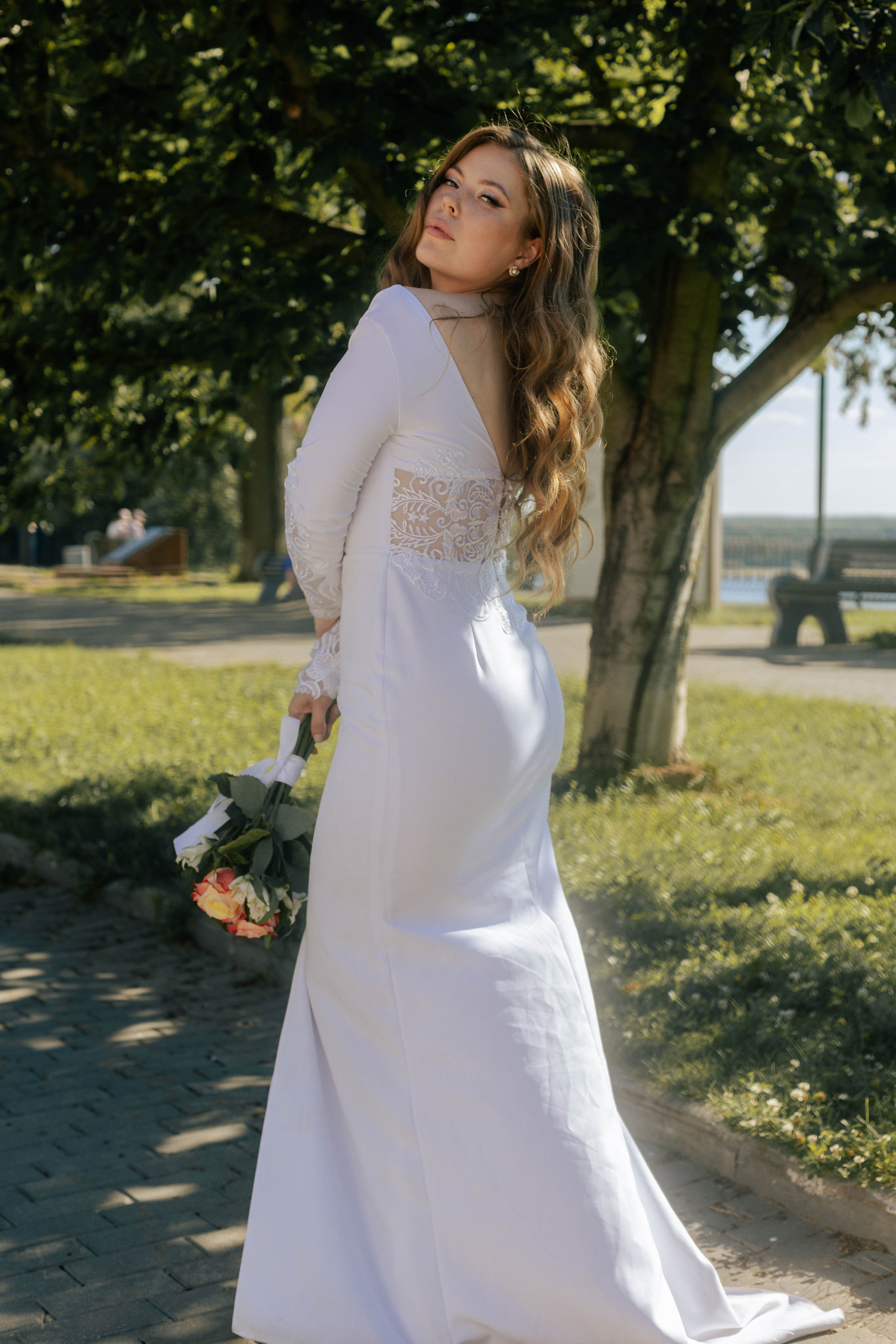 Дима и Настя. Свадебный фотограф в Нижнем Новгороде Анна Кузнецова