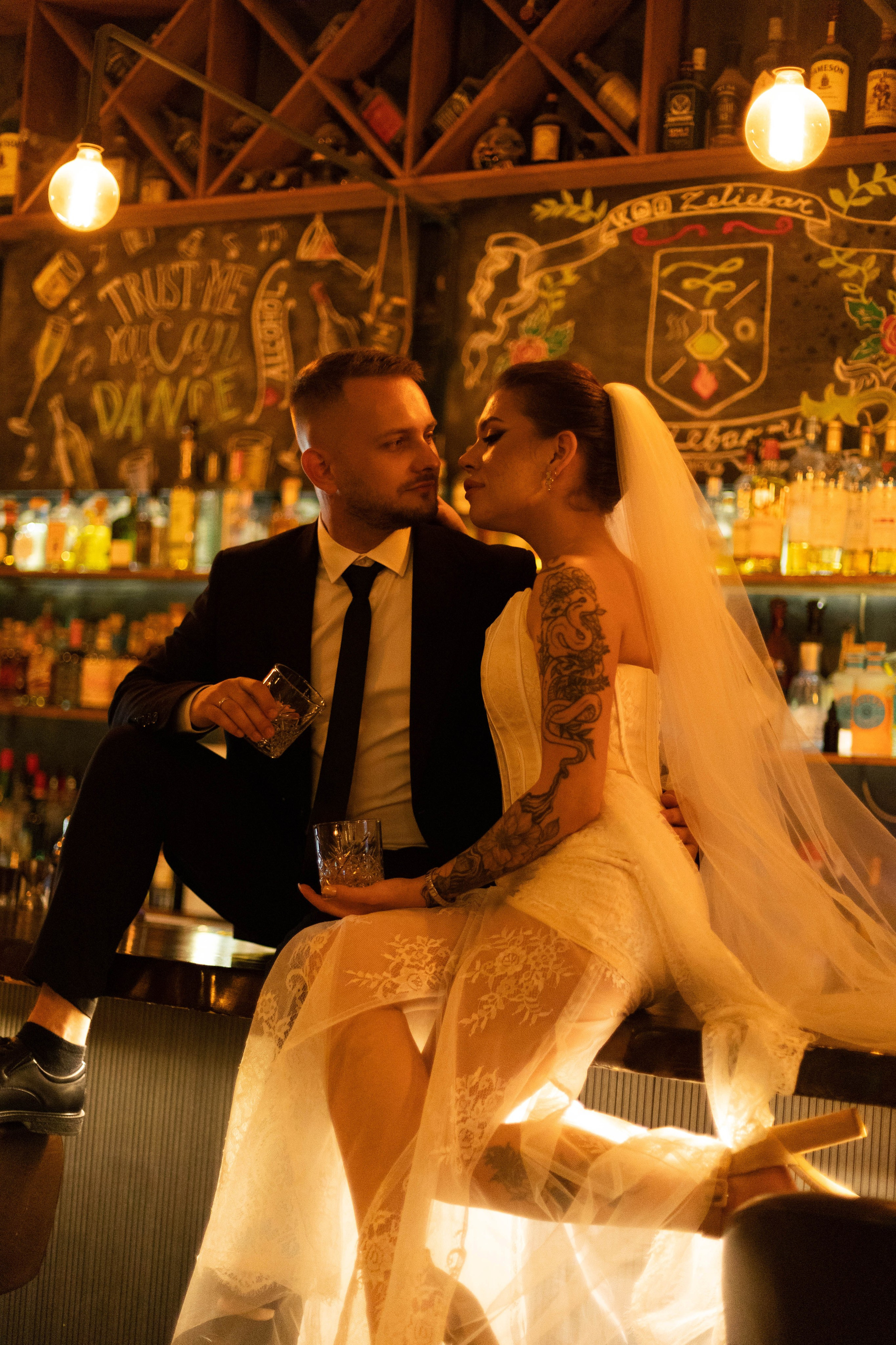 Сергей и Алиса. Свадебный фотограф в Нижнем Новгороде Анна Кузнецова