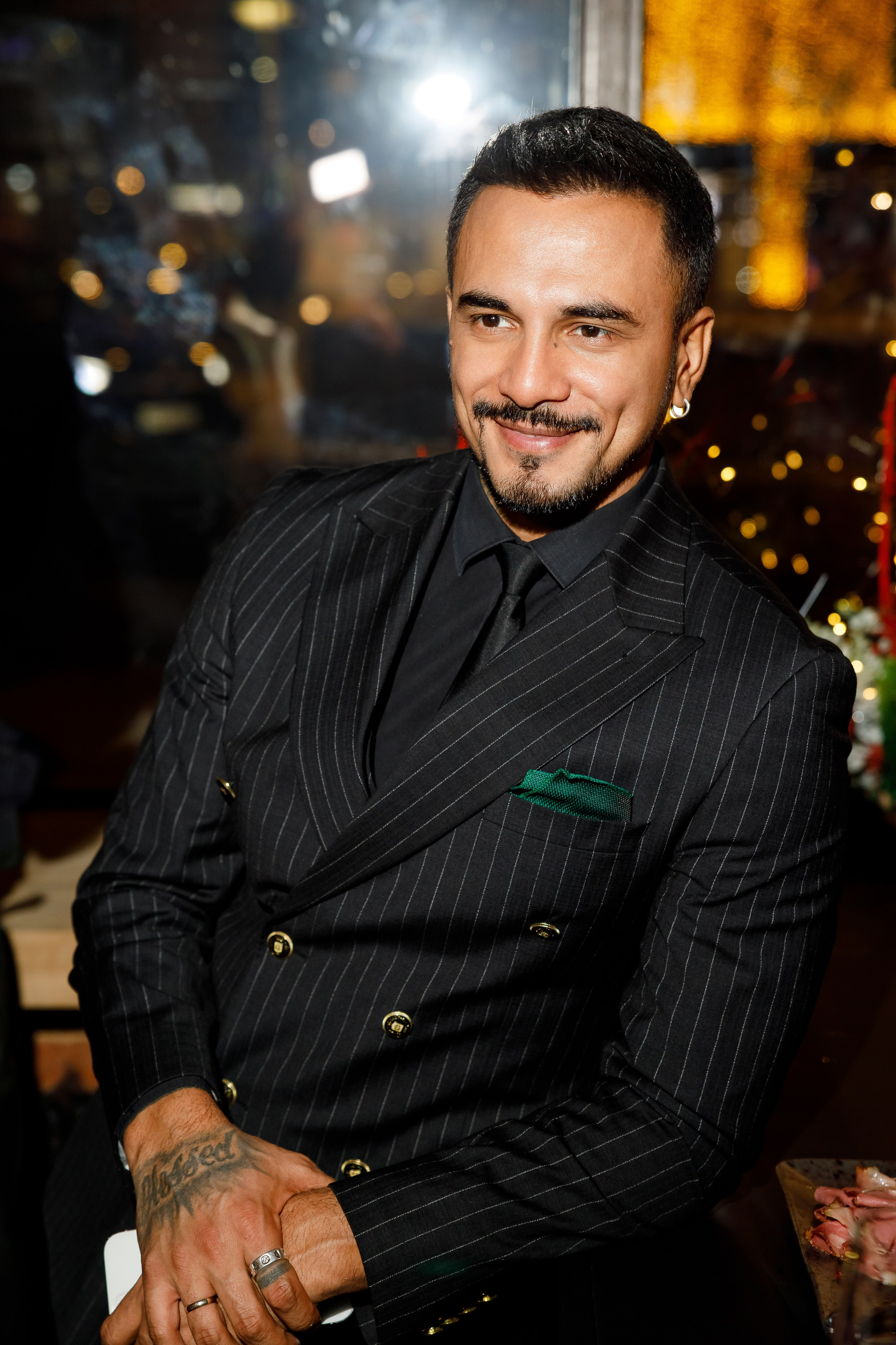 Открытие ресторана — «FROM». Фотограф Москва