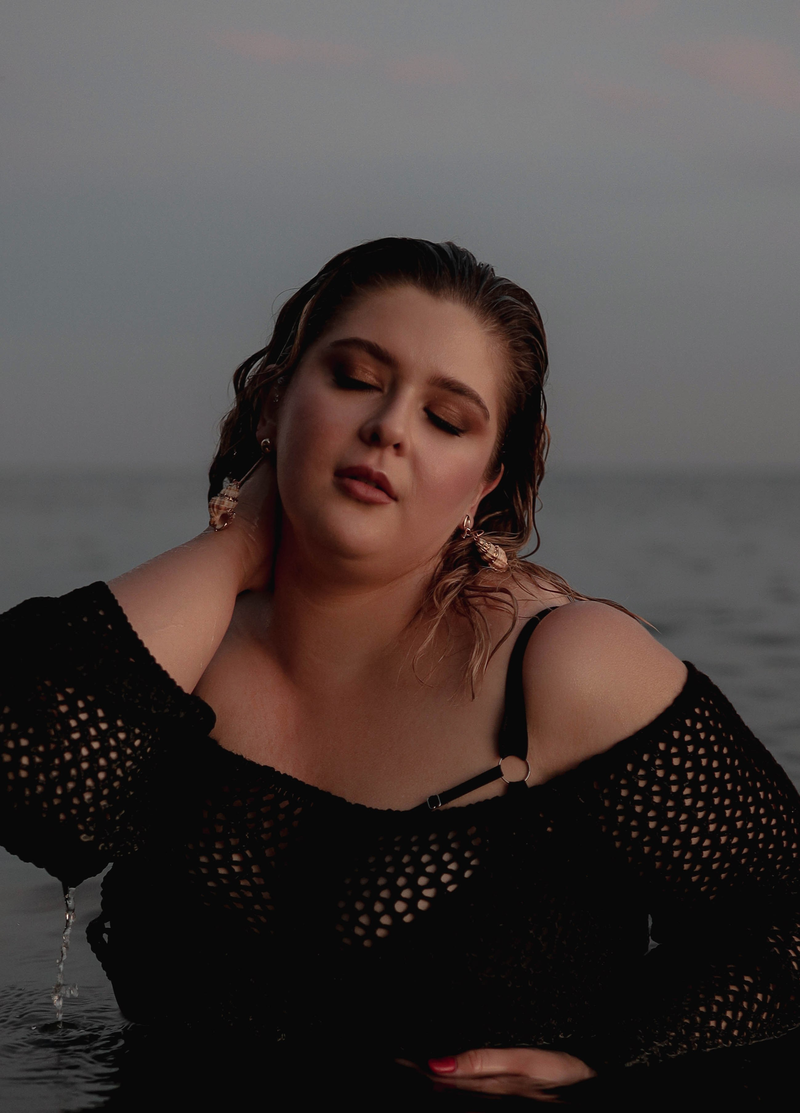 Елена. Фотограф Трифон Мира