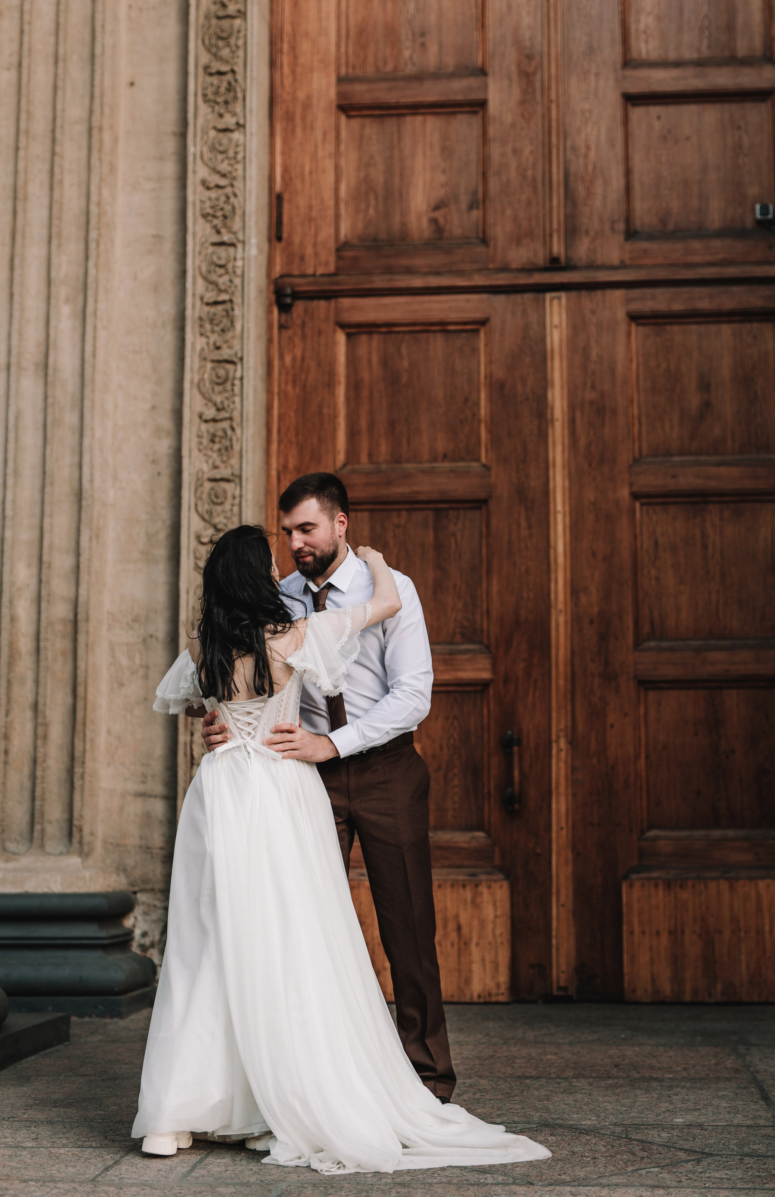 Рома Оля. Свадебный фотограф СПб Евгения Орлова