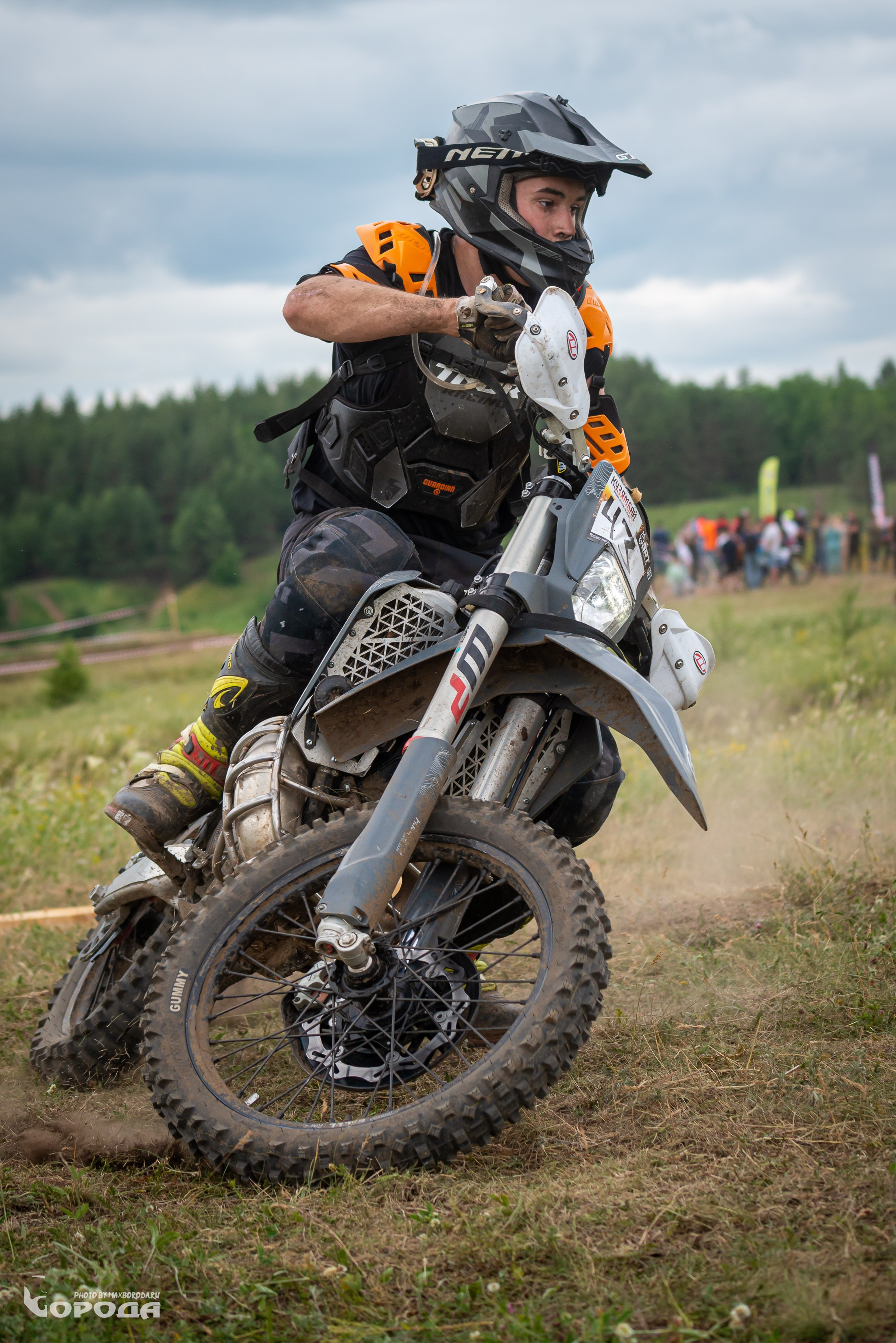 Эндуро КУЗЯМБАЙ 2025. Фотограф | Макс Борода