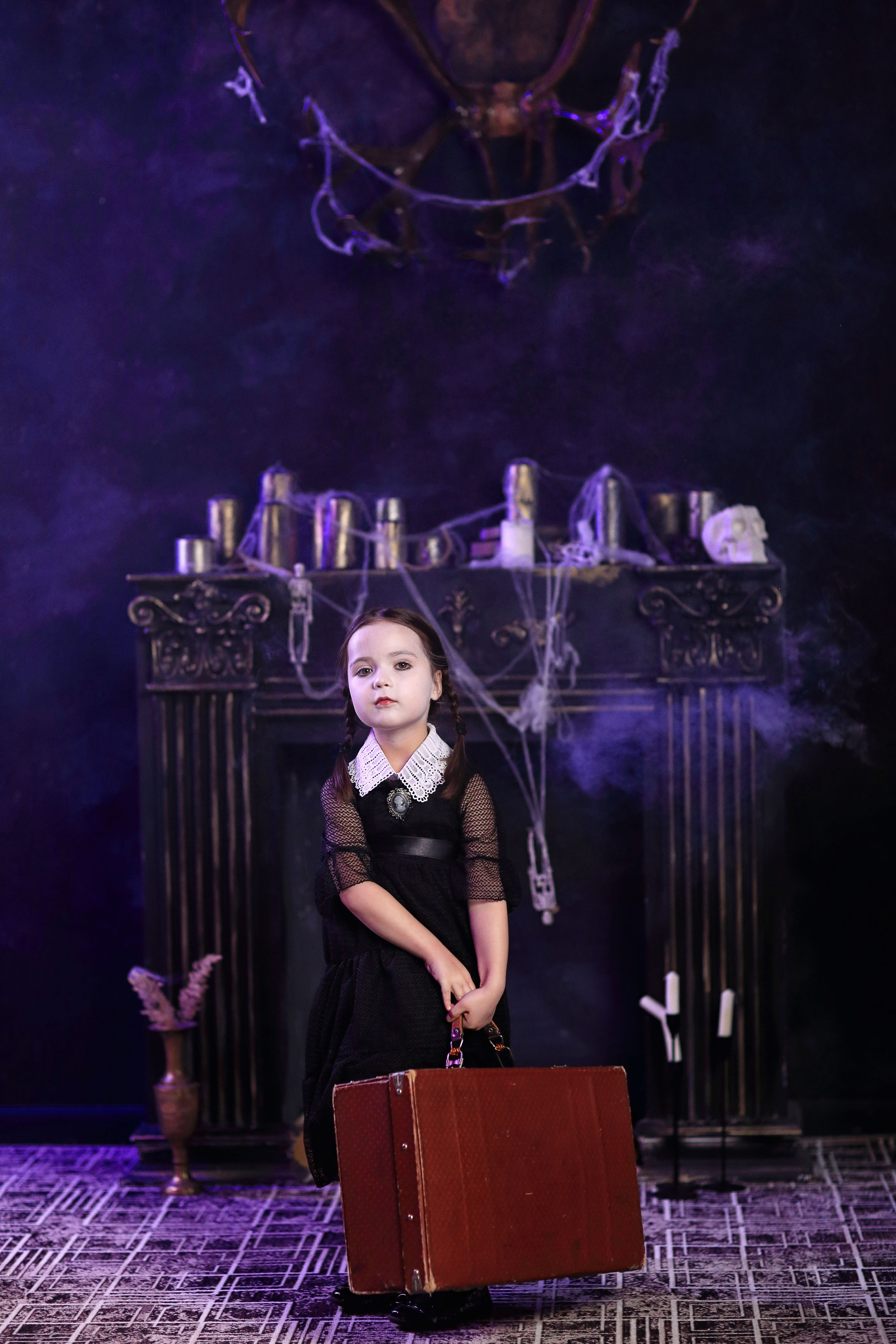 Фото — проект «Wednesday». Школа Развития моделей Город Ижевск