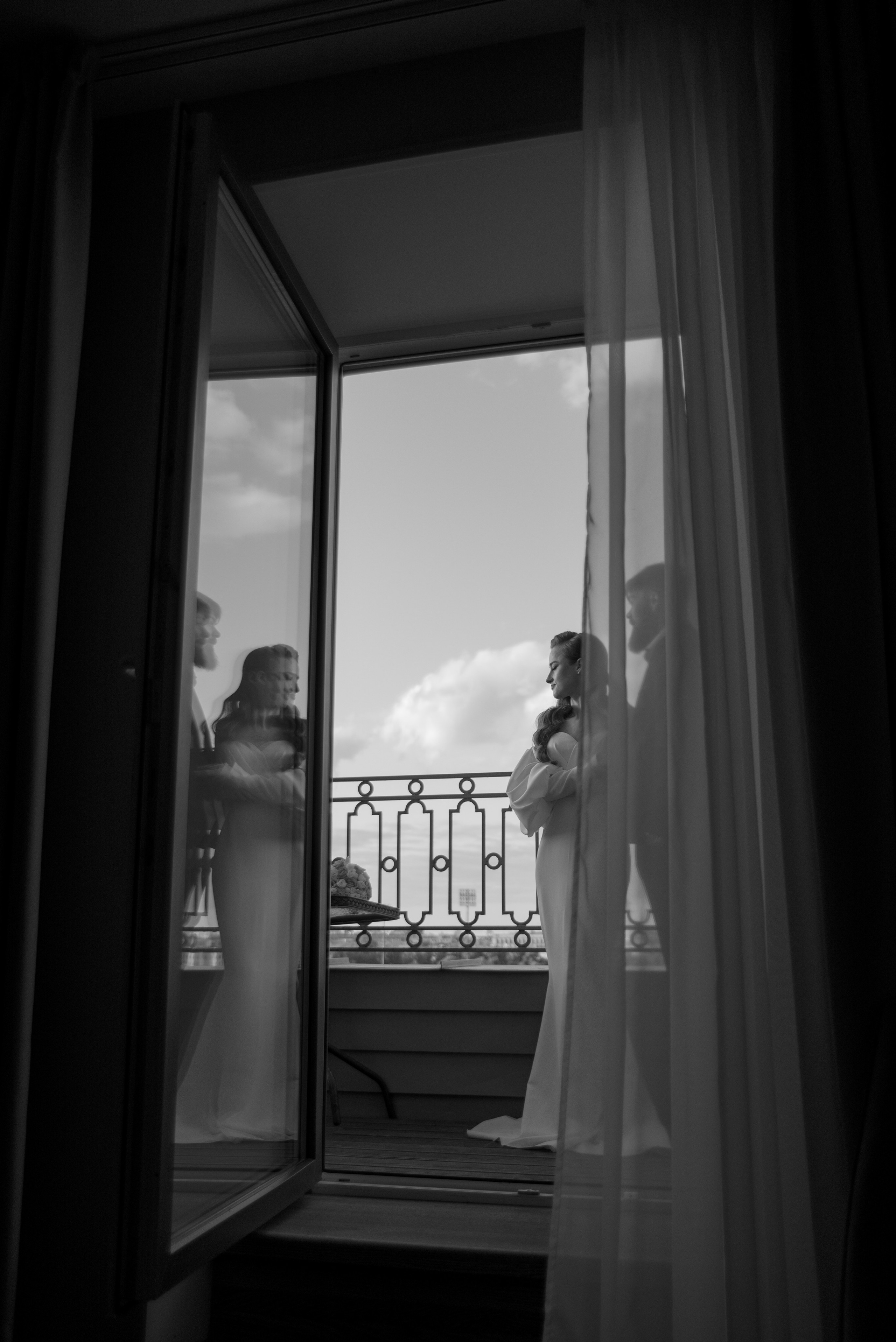 Максим и Милена. Свадебный фотограф Тюмень / Санкт — Петербург Миронова Наталия