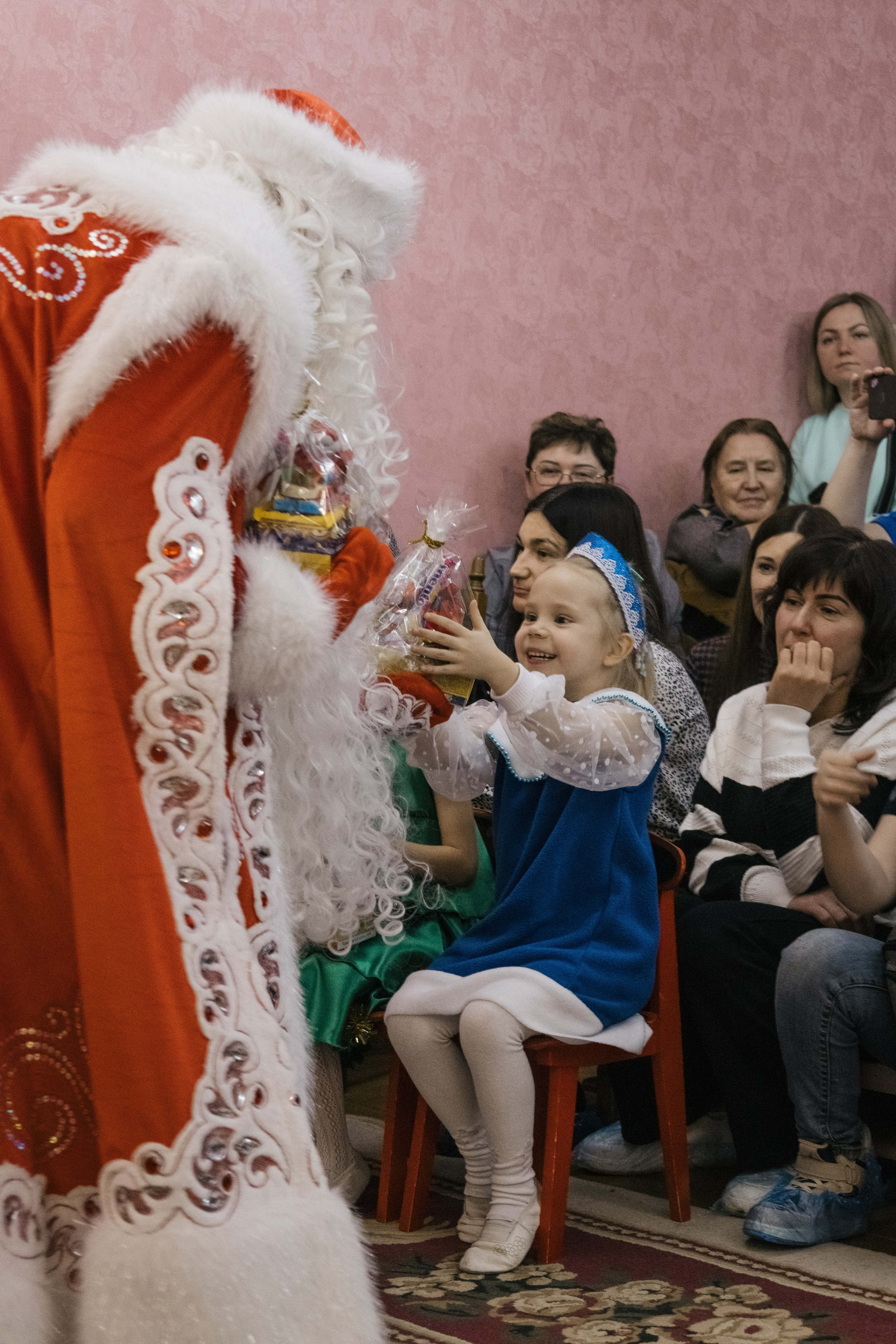 Детские мероприятия. Фотограф Просиняк Мария