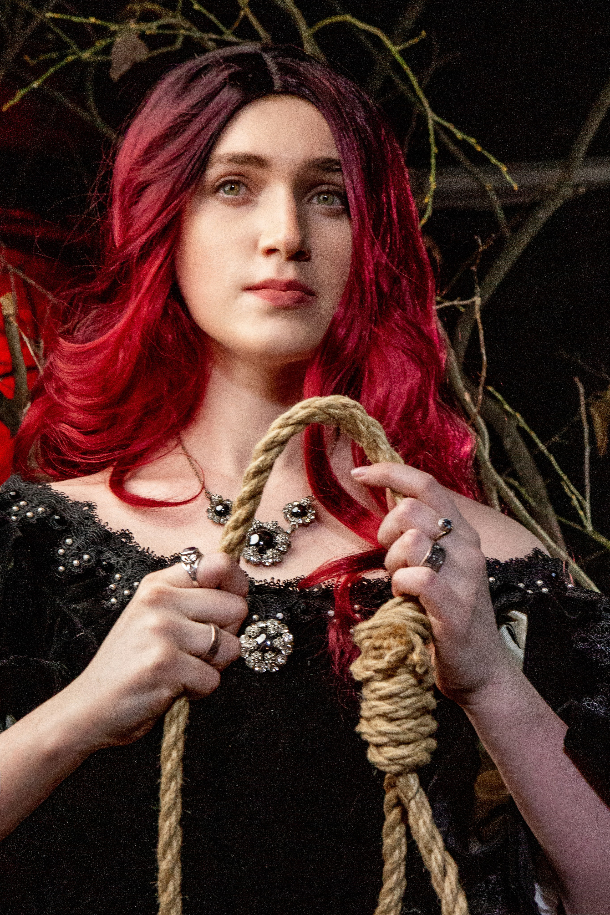 Салемские истории. Фотограф Екатерина Голицына