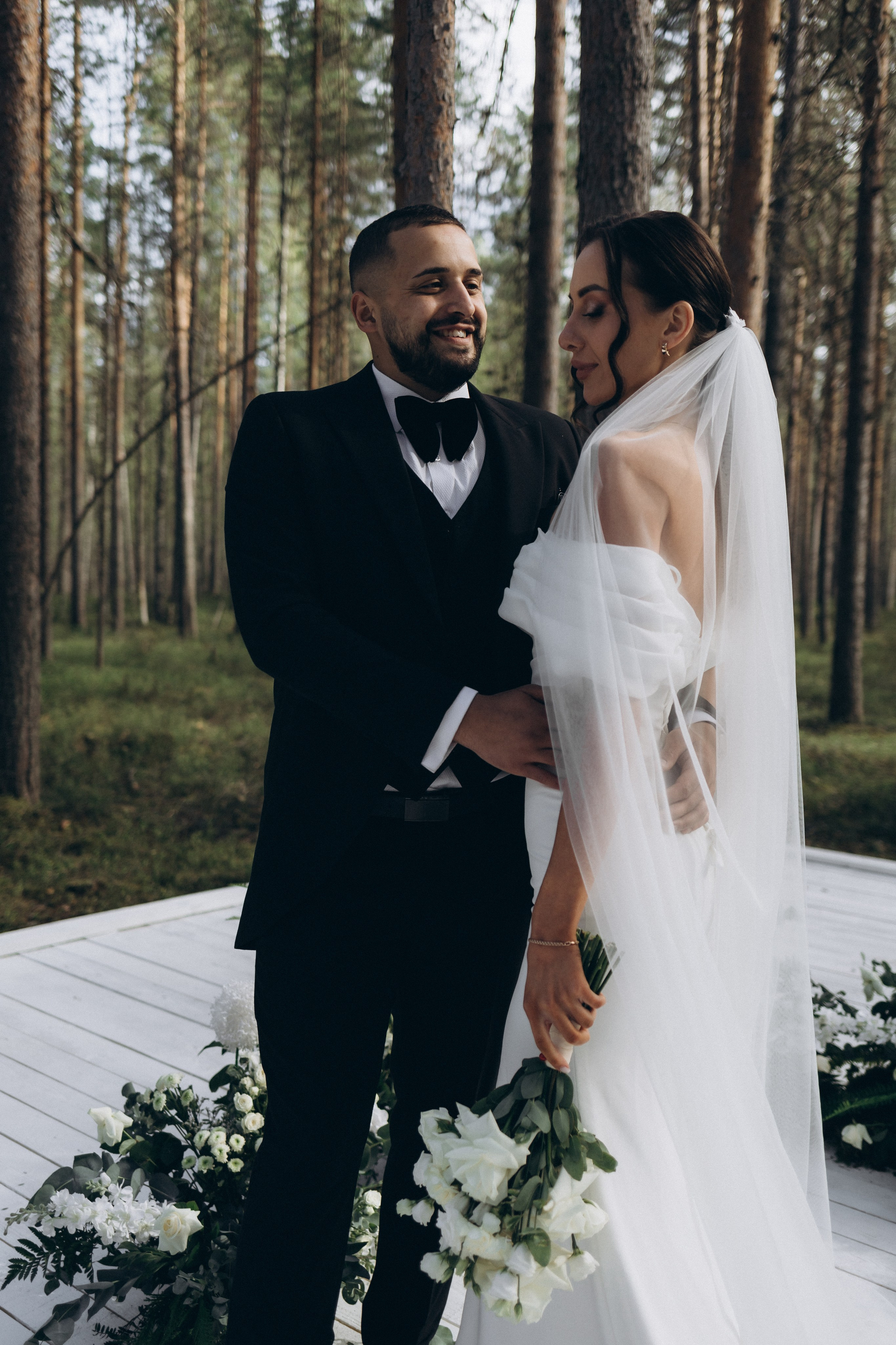 Джон & Александра. Фотограф Петрозаводск/СПБ