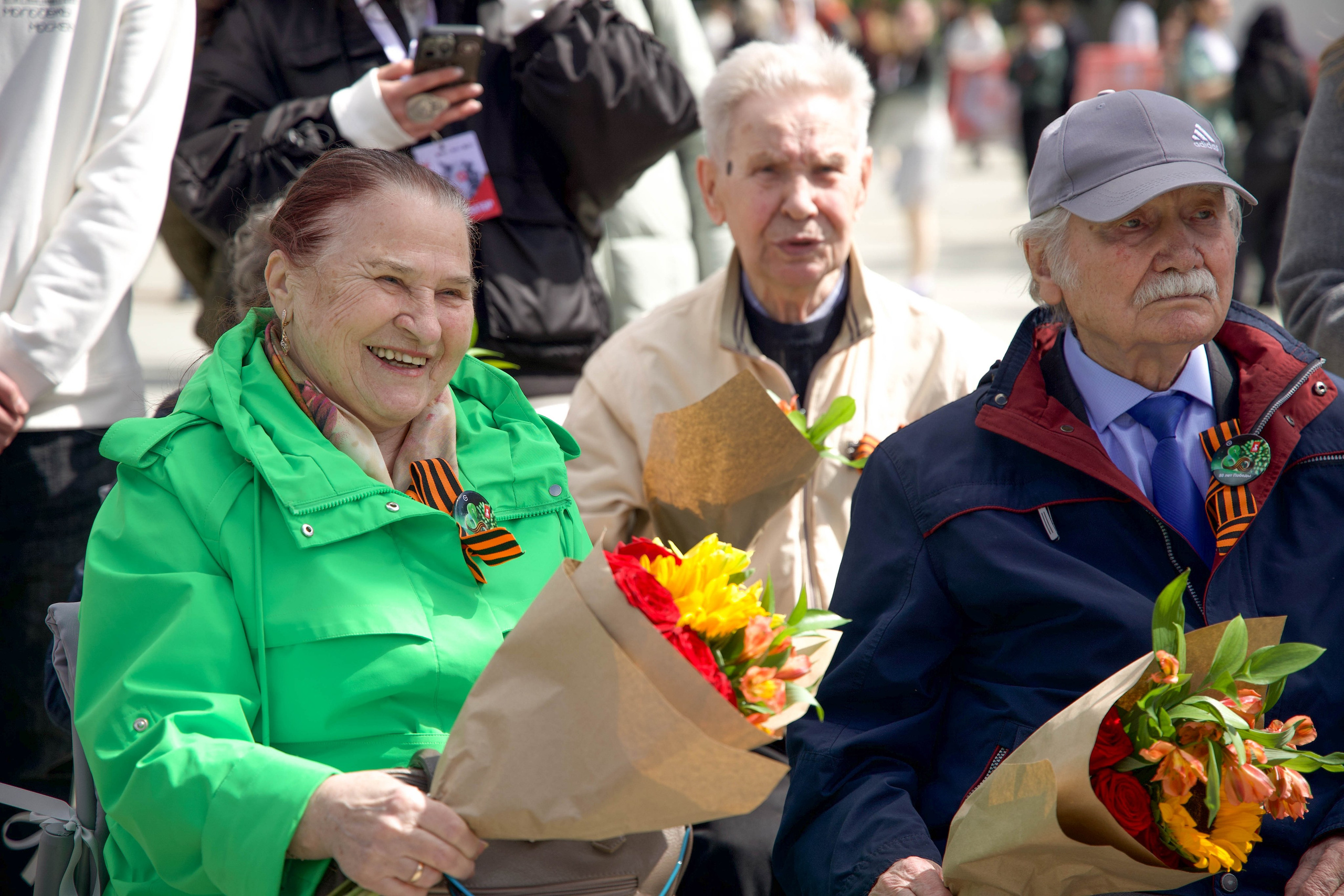 Вальс Победы. Елизавета Ковалевская — ваш профессиональный фотограф