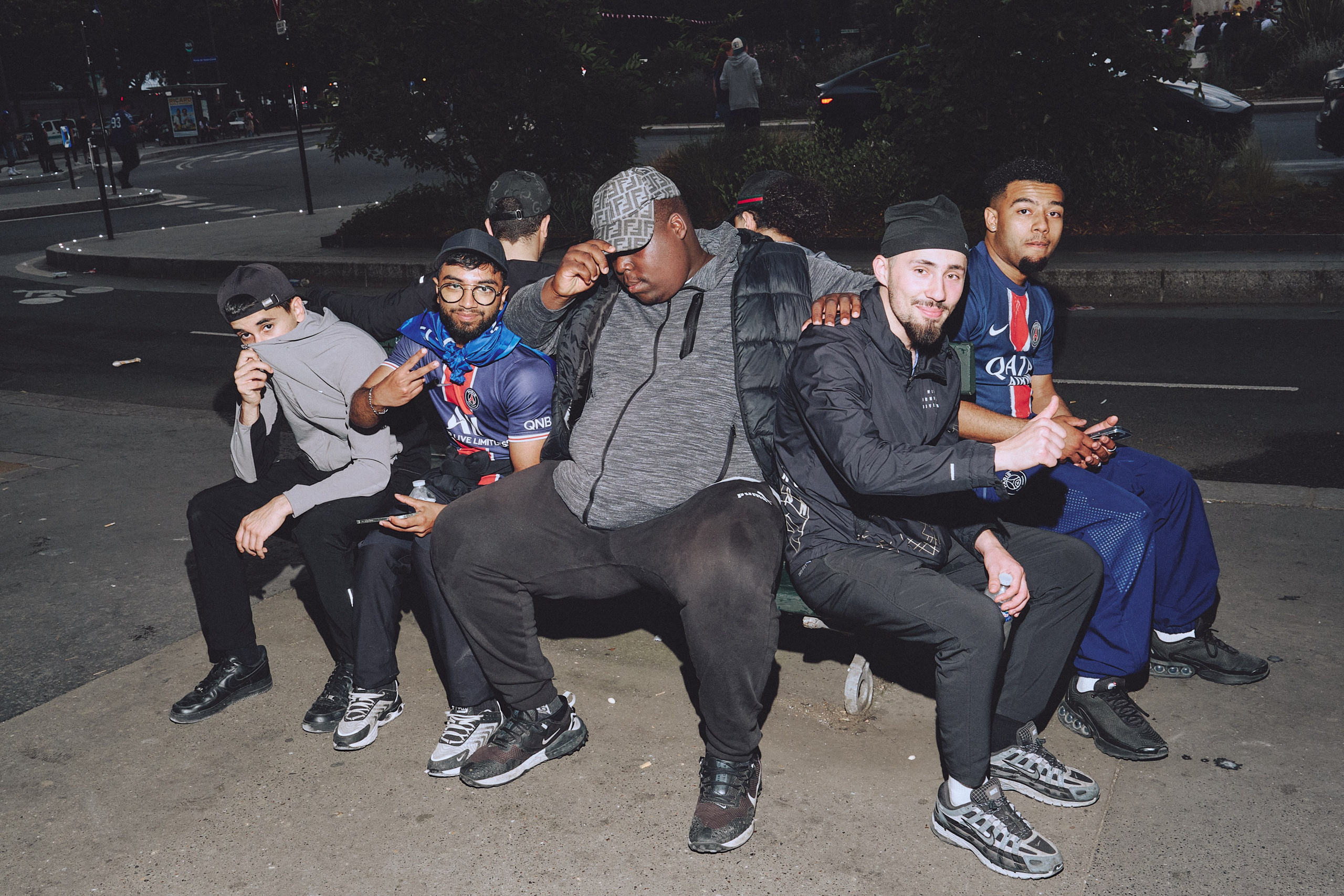 REPORTAGE: PSG — European Champion Paris. Parc des Princes 31.05.2025. Eduard Savosin | Documentary & Portrait Photographer in Paris