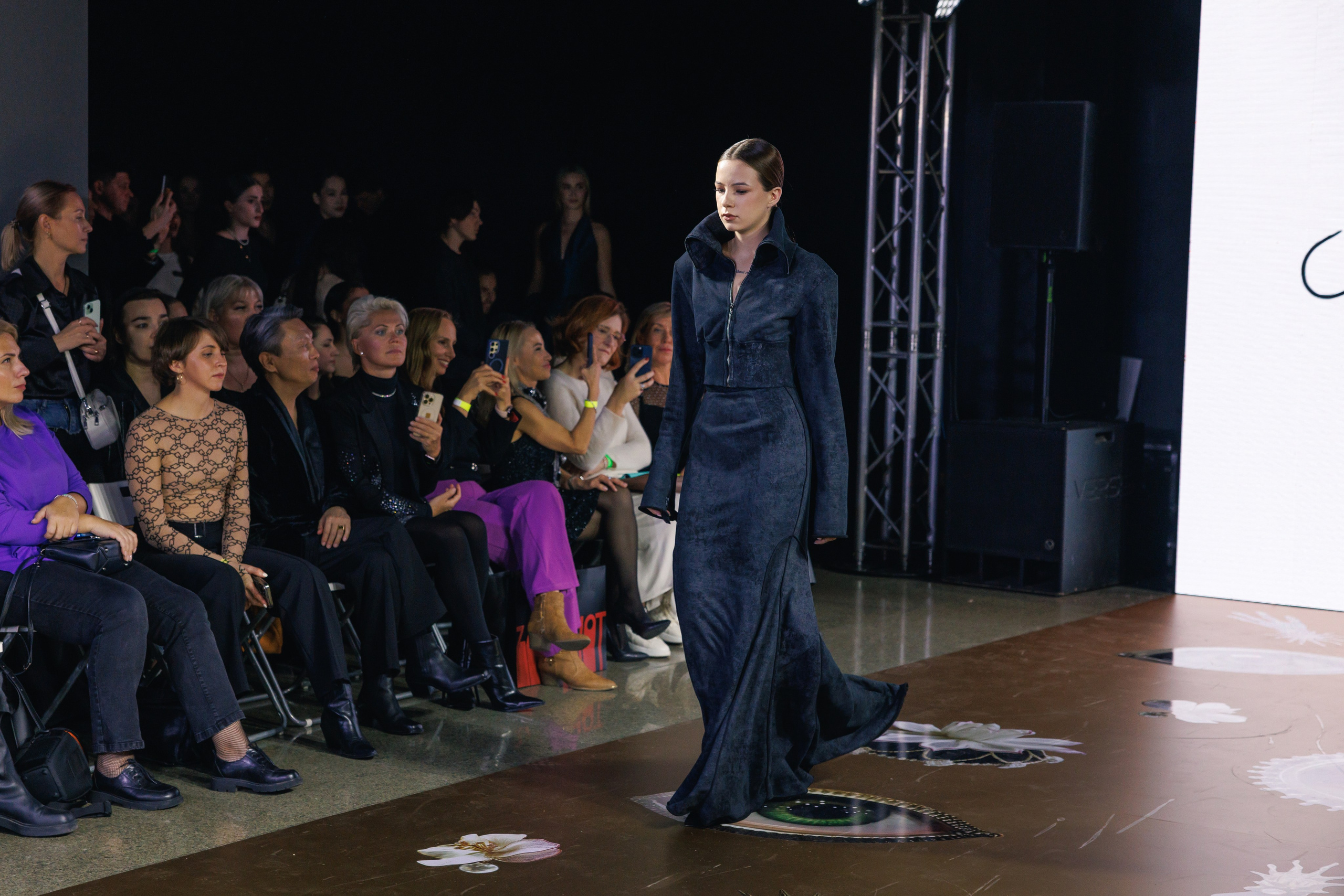 Volga Fashion Week. Профессиональный фотограф в Москве Захар Ишутин