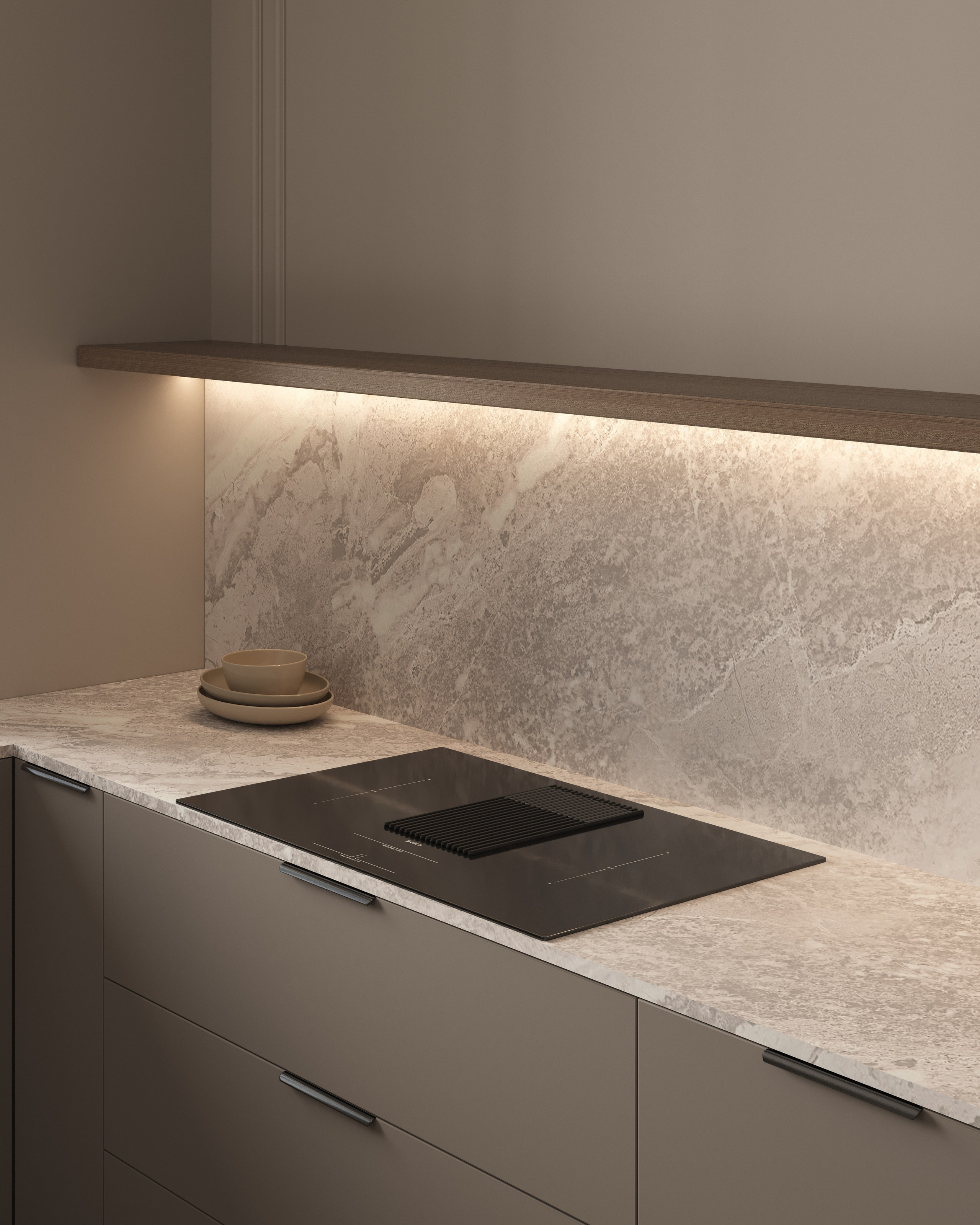 ЖК Искра-Парк — 125 м². КОМНАТА АИСТА дизайн-бюро | AIST ROOM design bureau