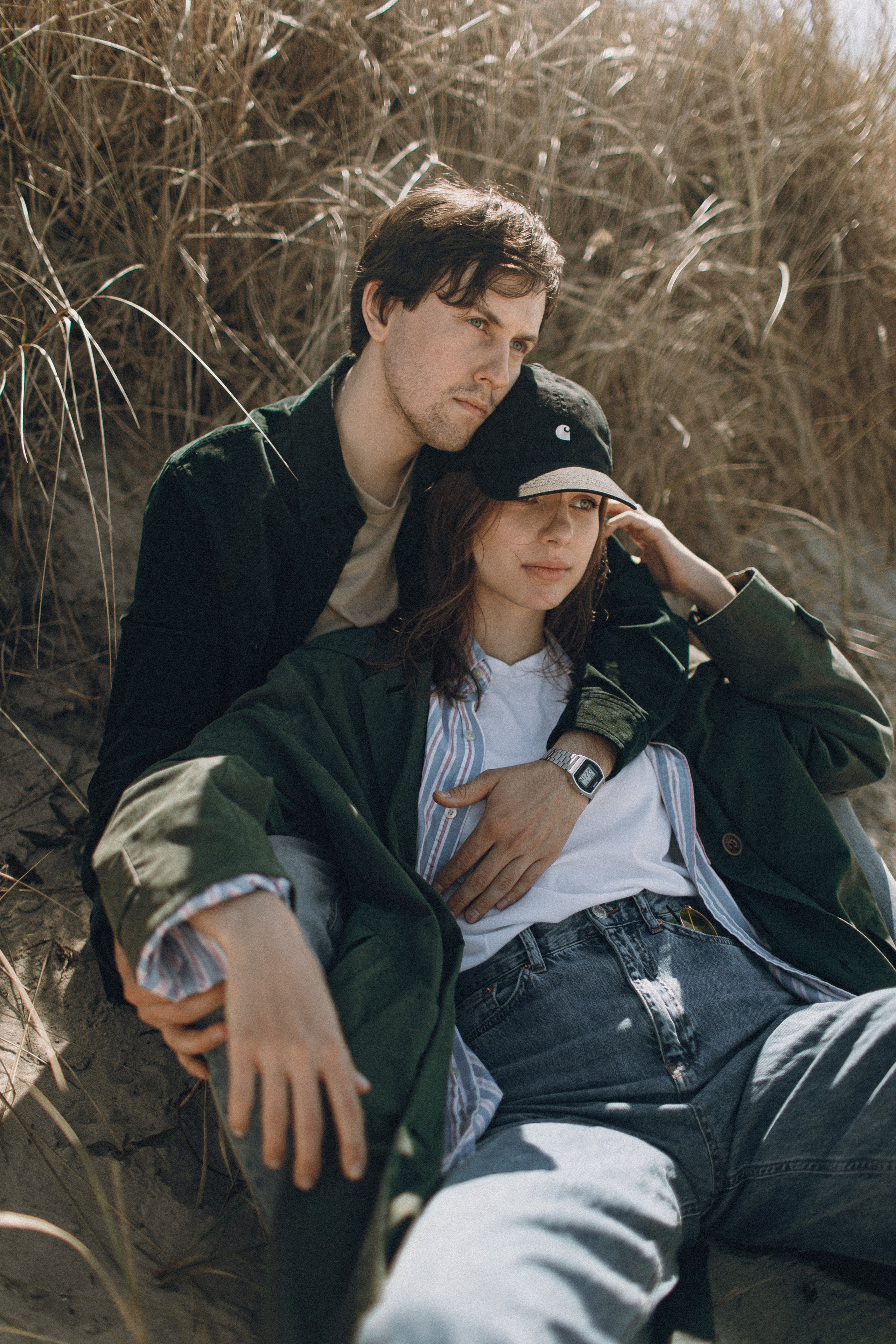 У моря самого самого на Куршской косе Калининграда. Про любовь