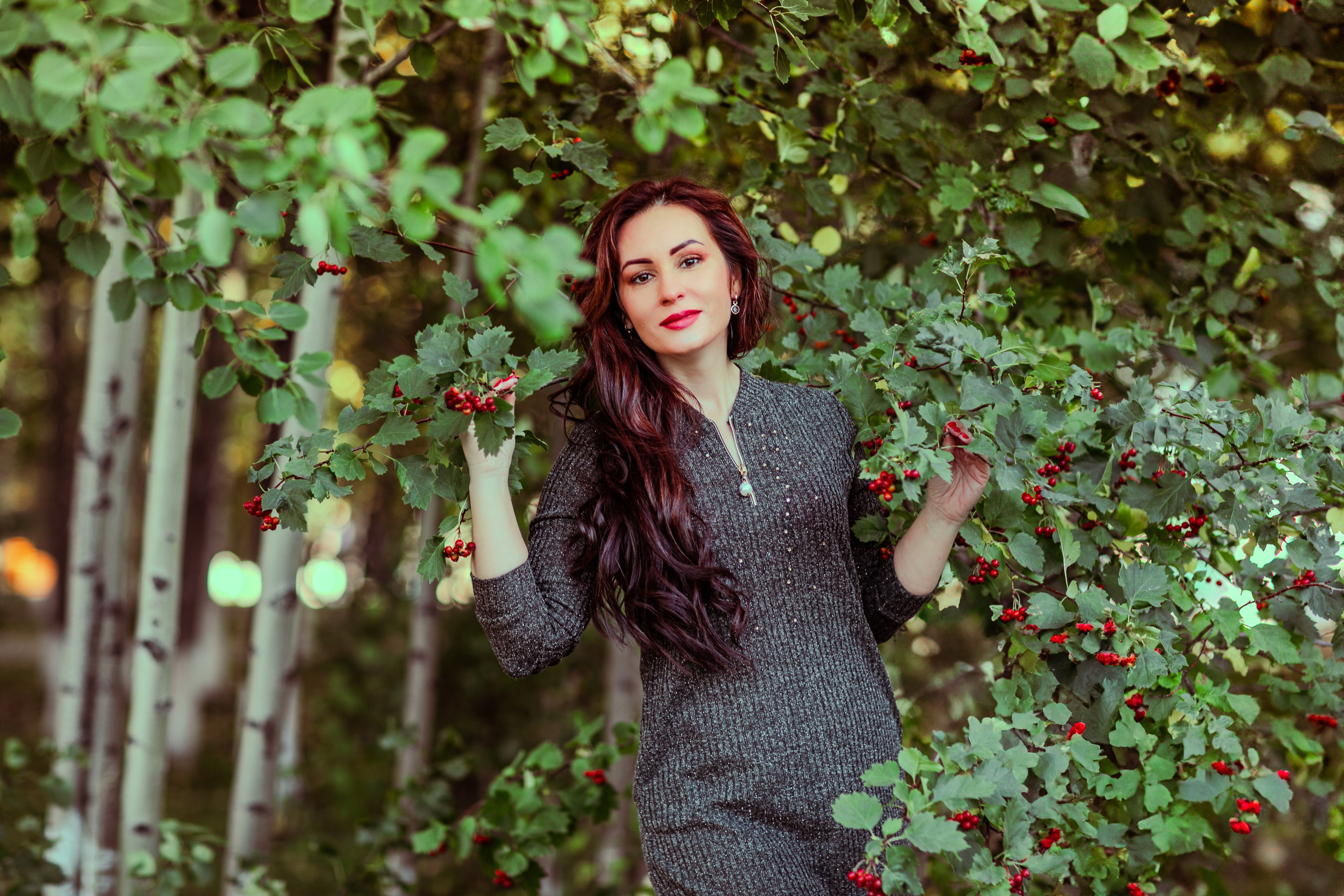 Багрец и золото. Фотограф Елена Вишневская (Ушакова) Нефтеюганск, Сургут, Тюмень