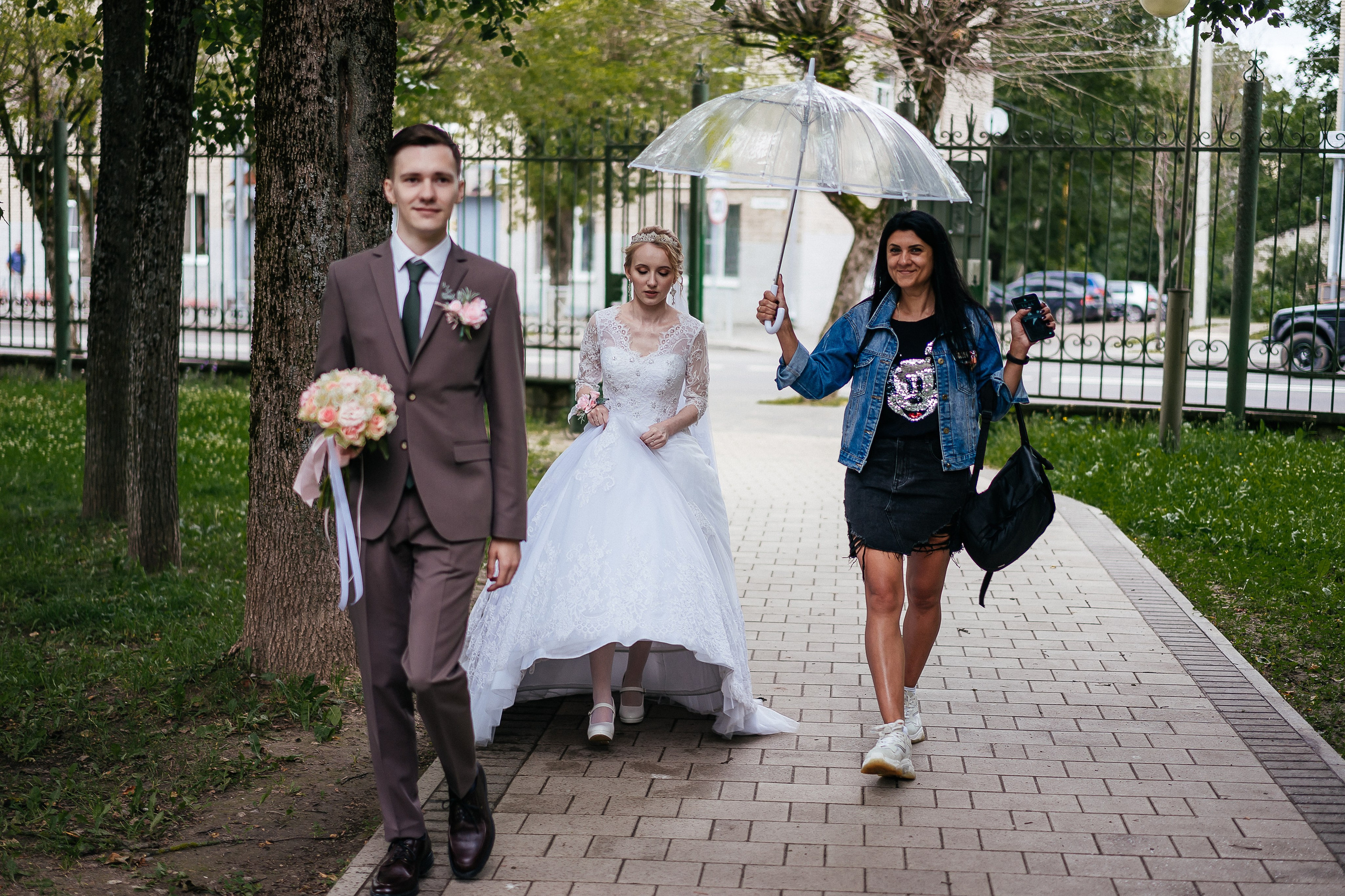 Ксения & Максим | 05.07.2024. Фотограф и видеограф Смоленск | Студия Цезарь