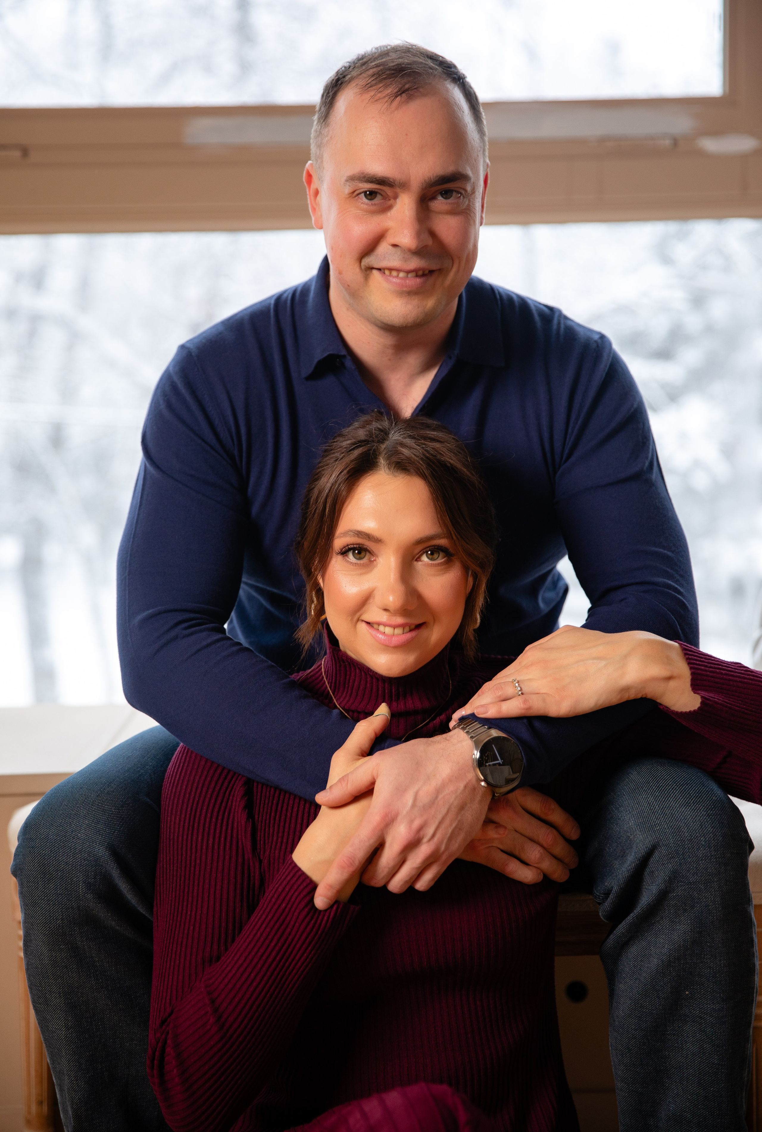 Парная фотосессия. Фотограф в Кисловодске Юлия Федоренко