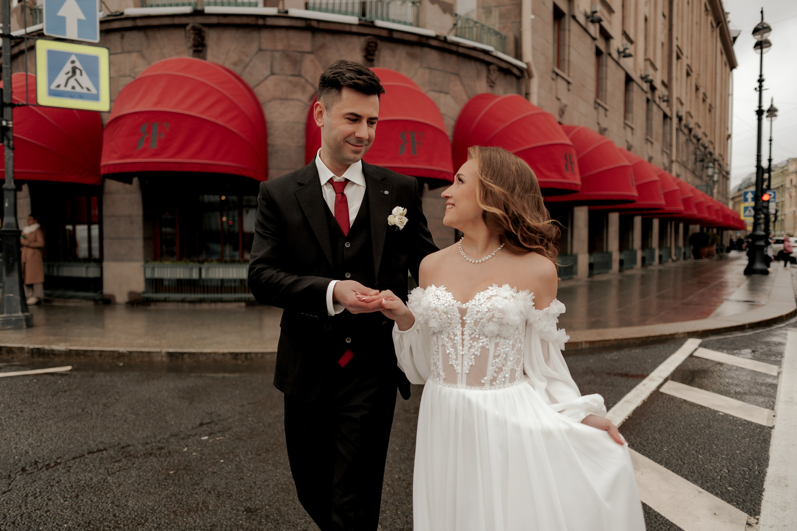 Свадебная фотосъемка в Санкт-Петербурге. Свадебный и портретный фотограф в Ижевске и Санкт-Петербурге Саша Брокколи
