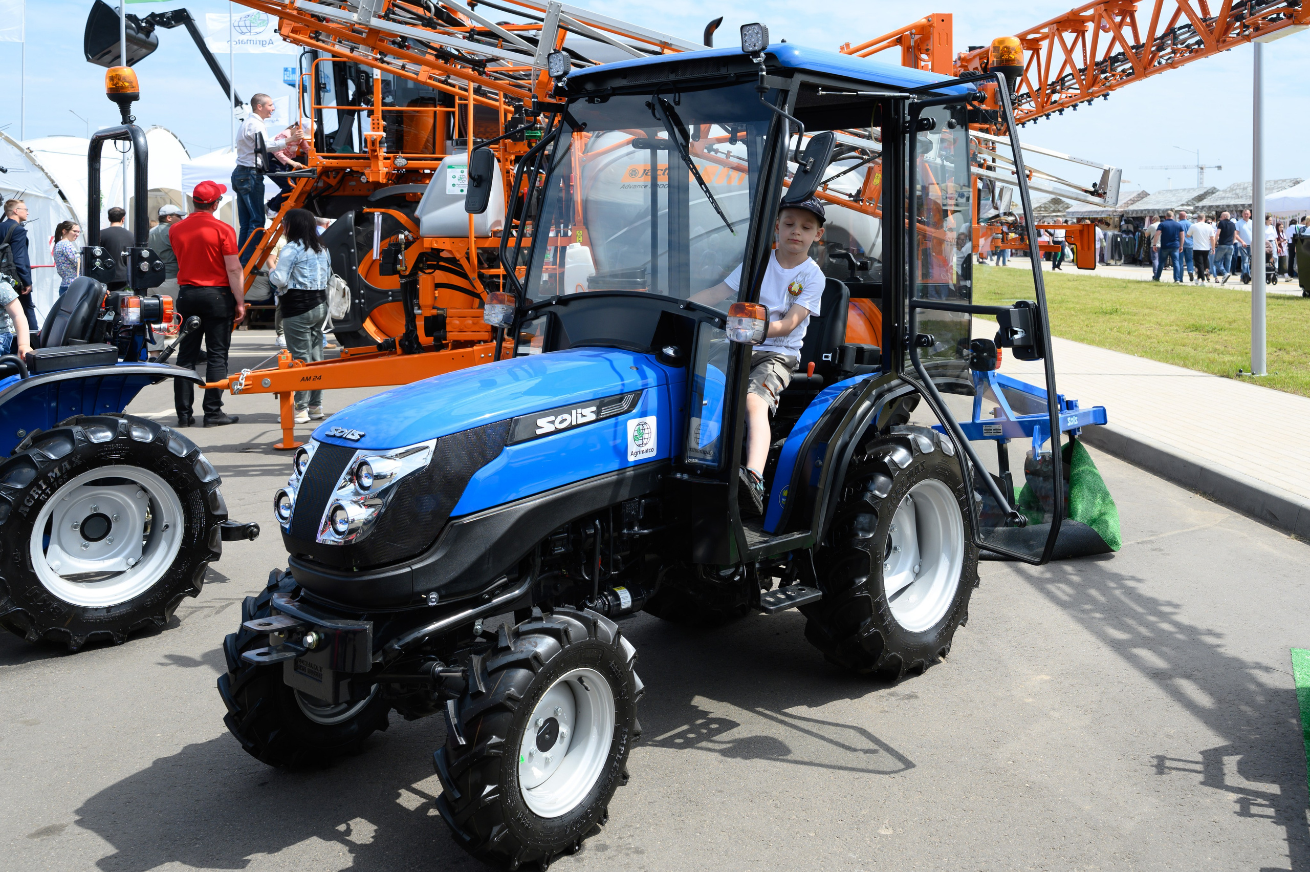 Агровыставка. Фотоуслуги, услуги фотографа, фотографирование важных событий