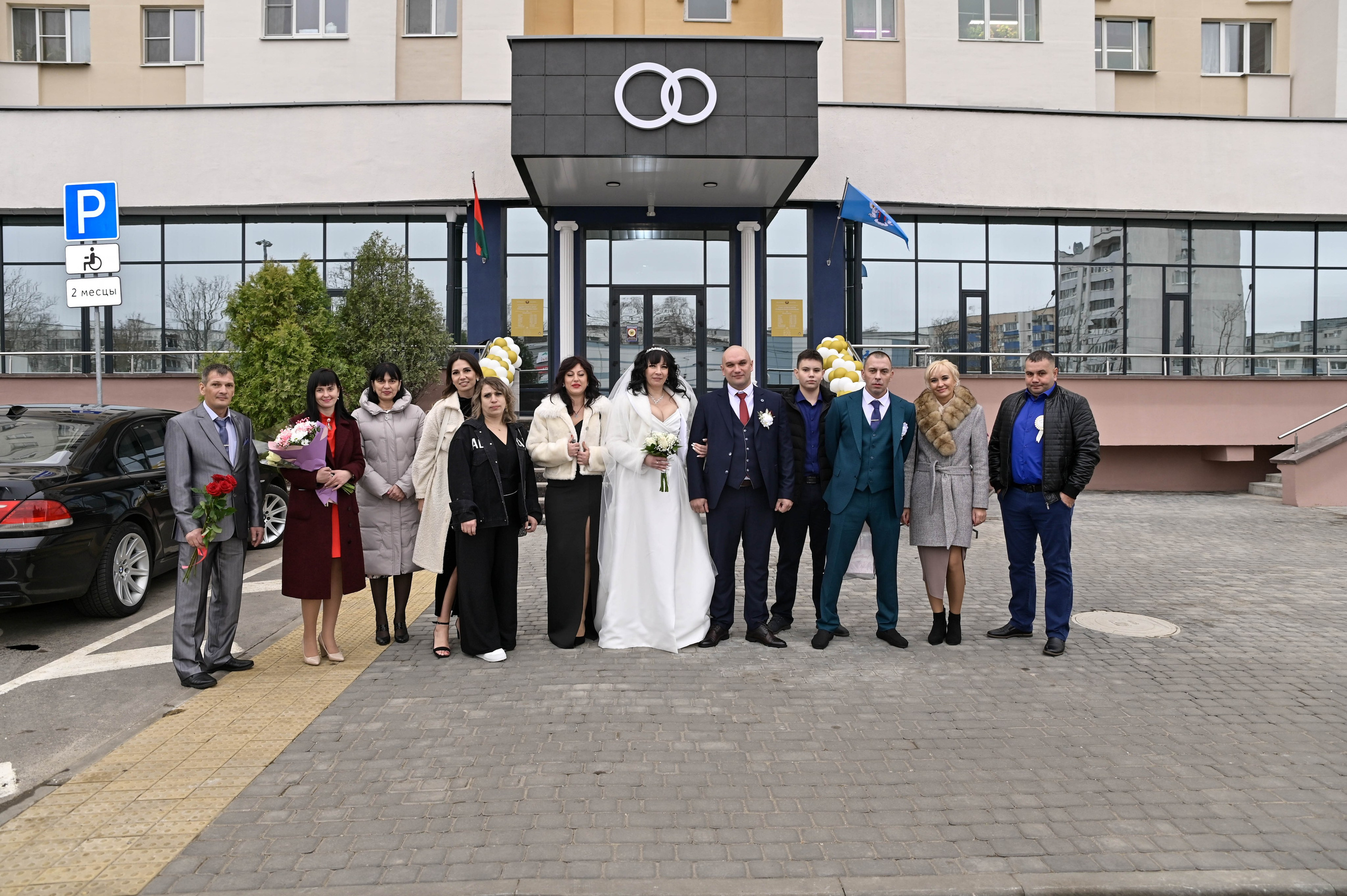 Свадьба Ольга и Владимир. Фотоуслуги, услуги фотографа, фотографирование важных событий