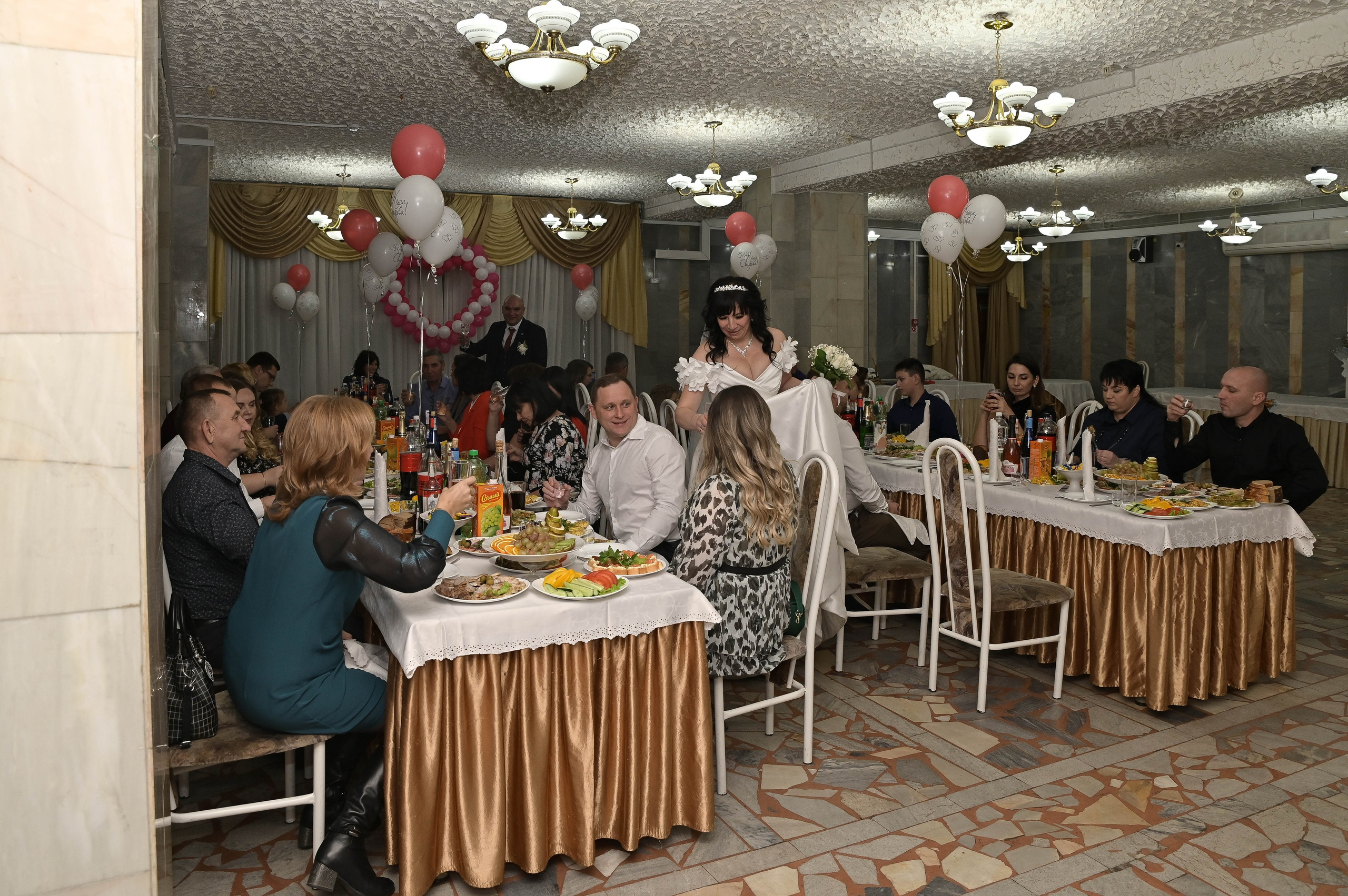 Свадьба Ольга и Владимир. Фотоуслуги, услуги фотографа, фотографирование важных событий