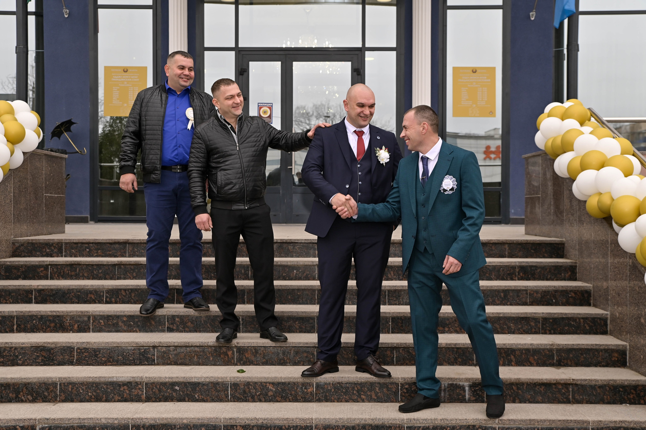 Свадьба Ольга и Владимир. Фотоуслуги, услуги фотографа, фотографирование важных событий