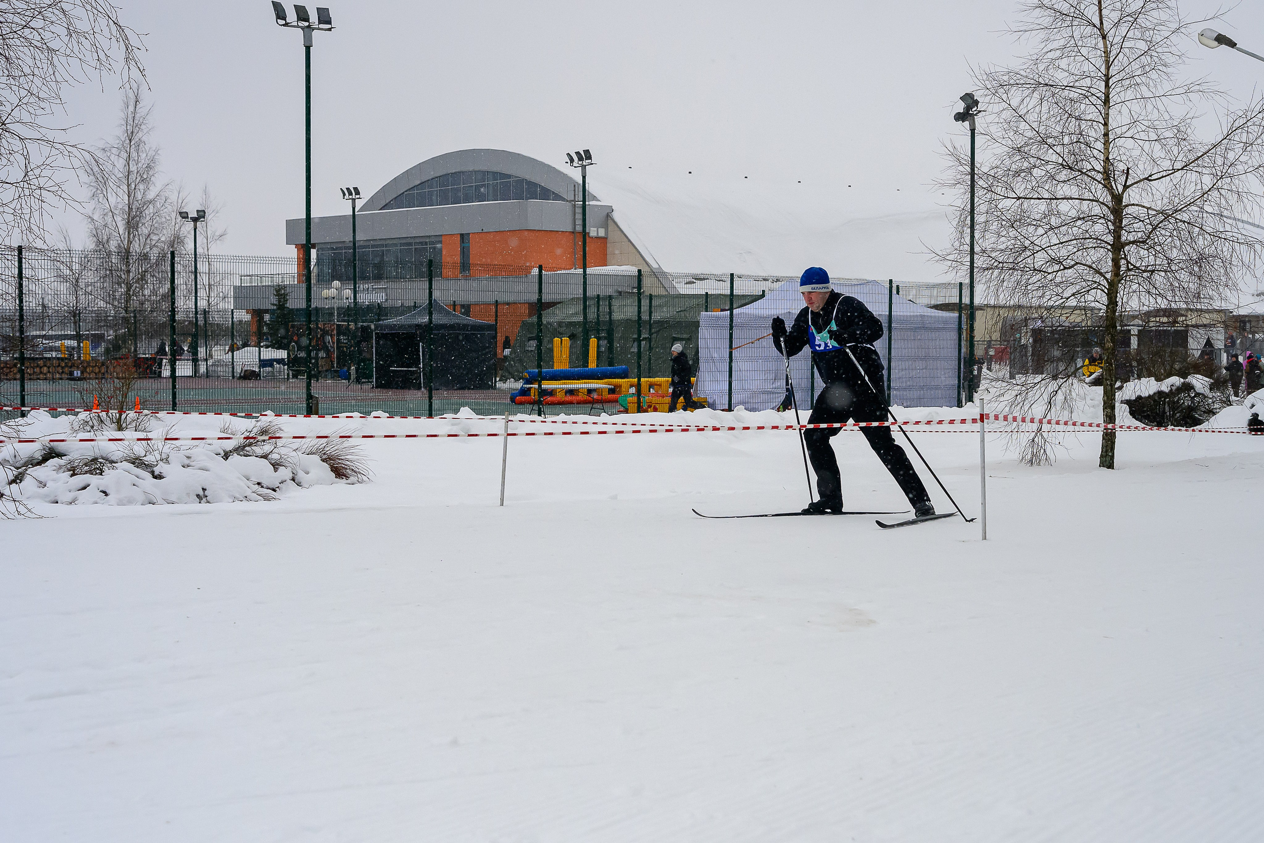 Зимняя спартакиада УД. Фотоуслуги, услуги фотографа, фотографирование важных событий