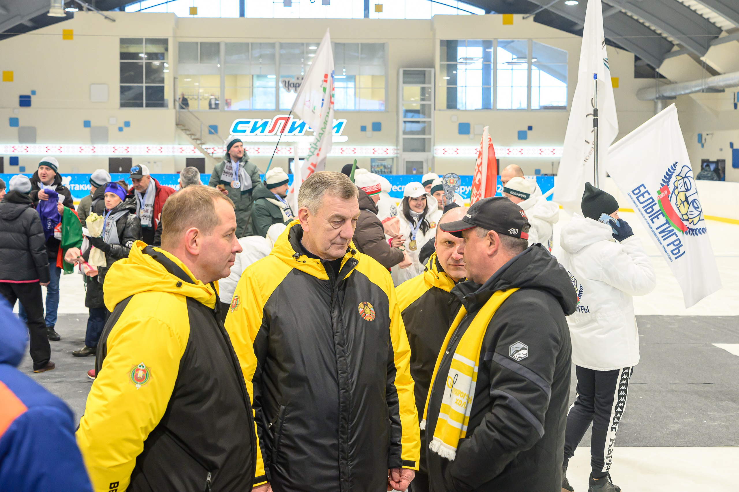 Зимняя спартакиада УД. Фотоуслуги, услуги фотографа, фотографирование важных событий