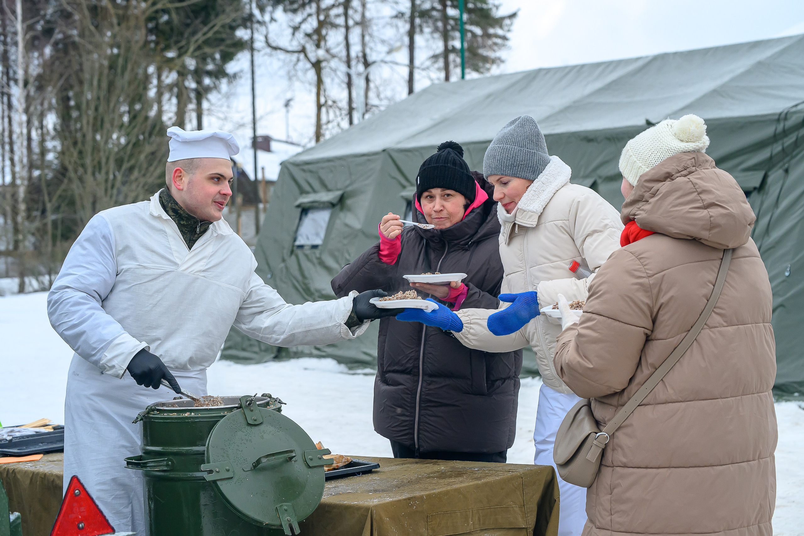 Зимняя спартакиада УД. Фотоуслуги, услуги фотографа, фотографирование важных событий