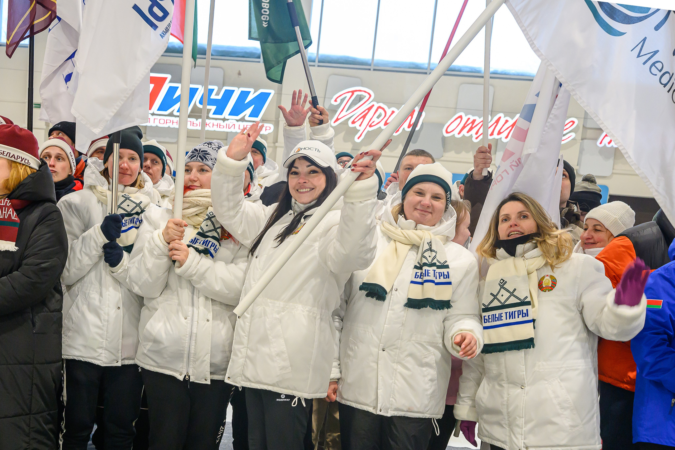 Зимняя спартакиада УД. Фотоуслуги, услуги фотографа, фотографирование важных событий