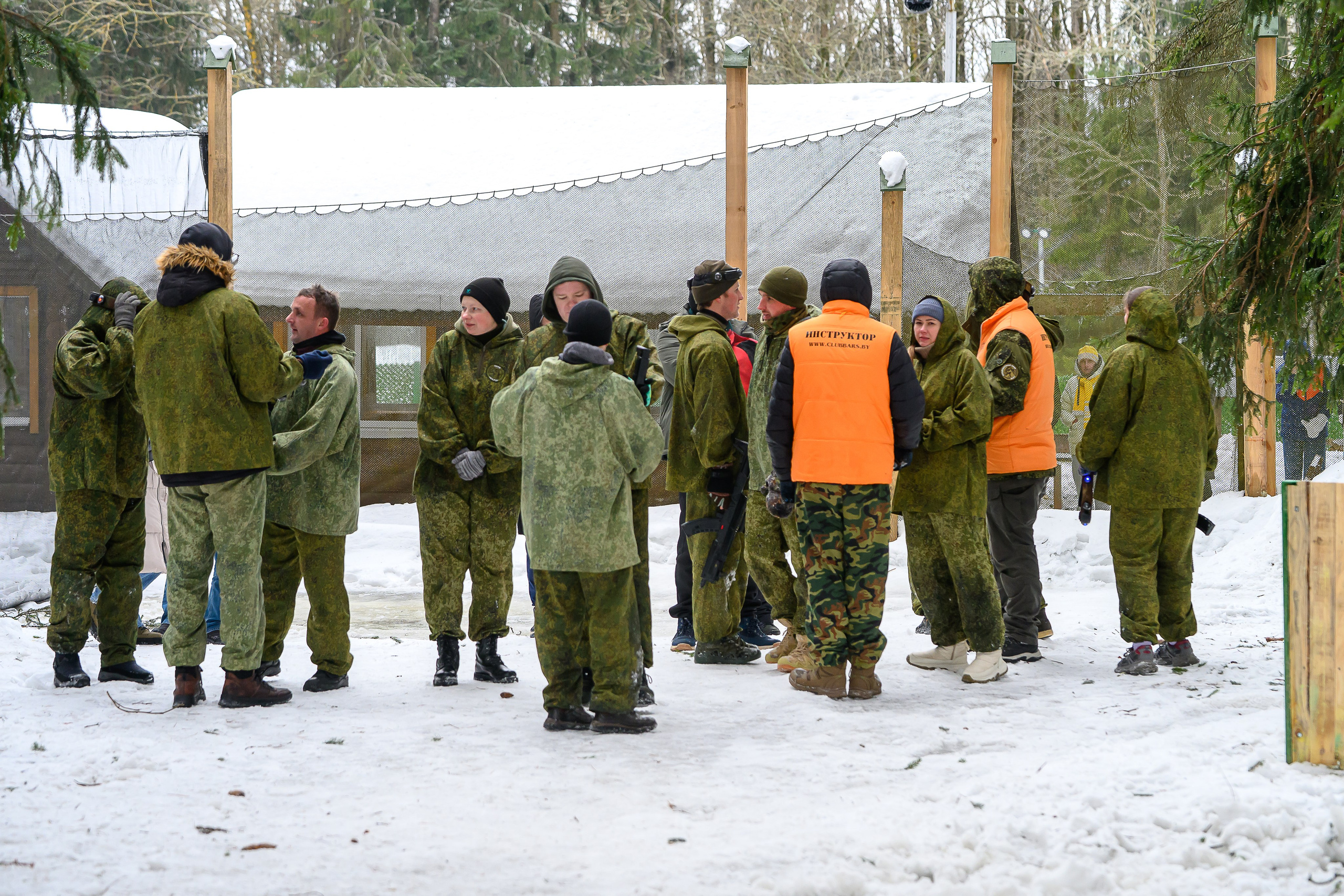 Зимняя спартакиада УД. Фотоуслуги, услуги фотографа, фотографирование важных событий
