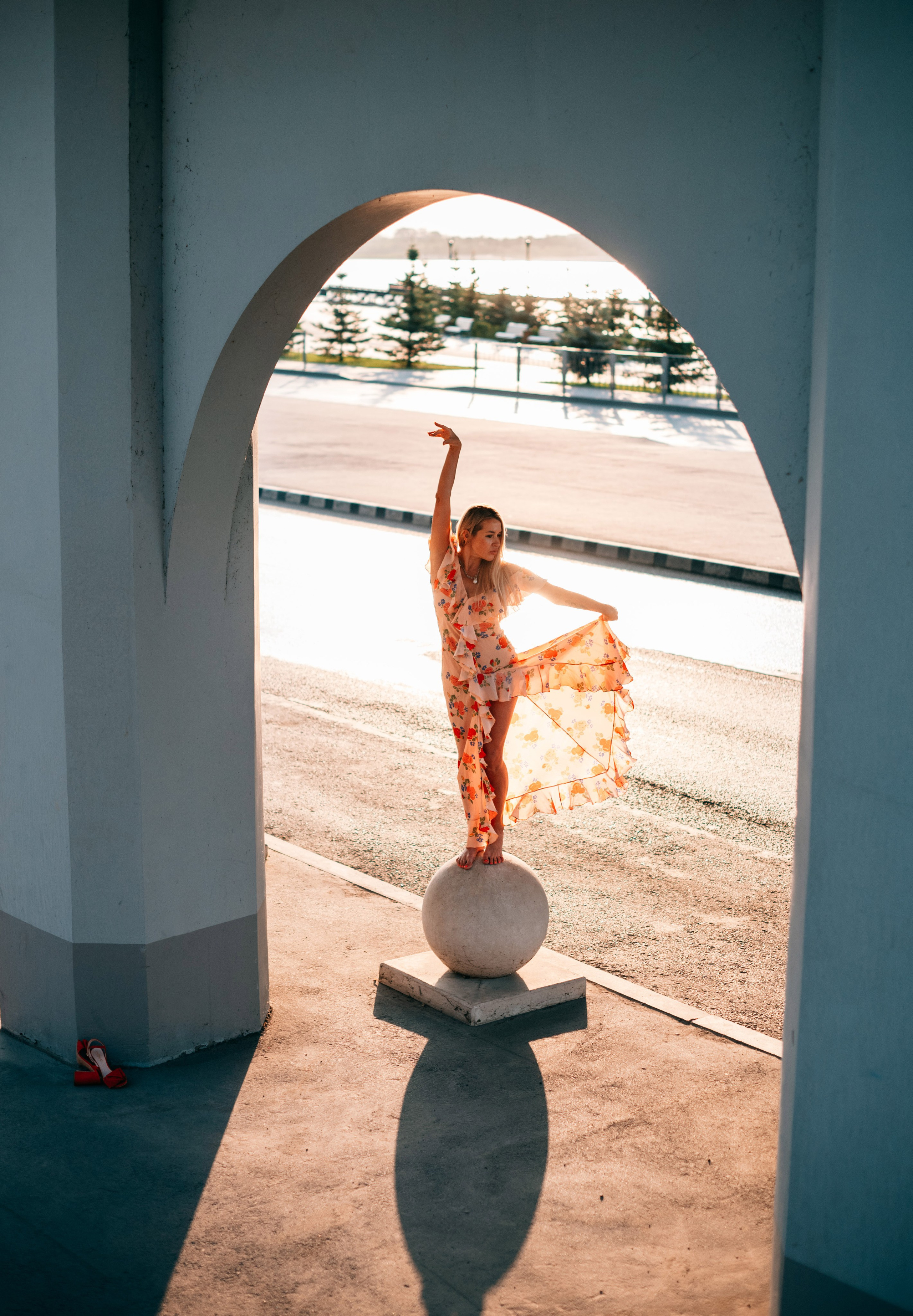 Инна рассвет. Творческий фотограф в Волгограде