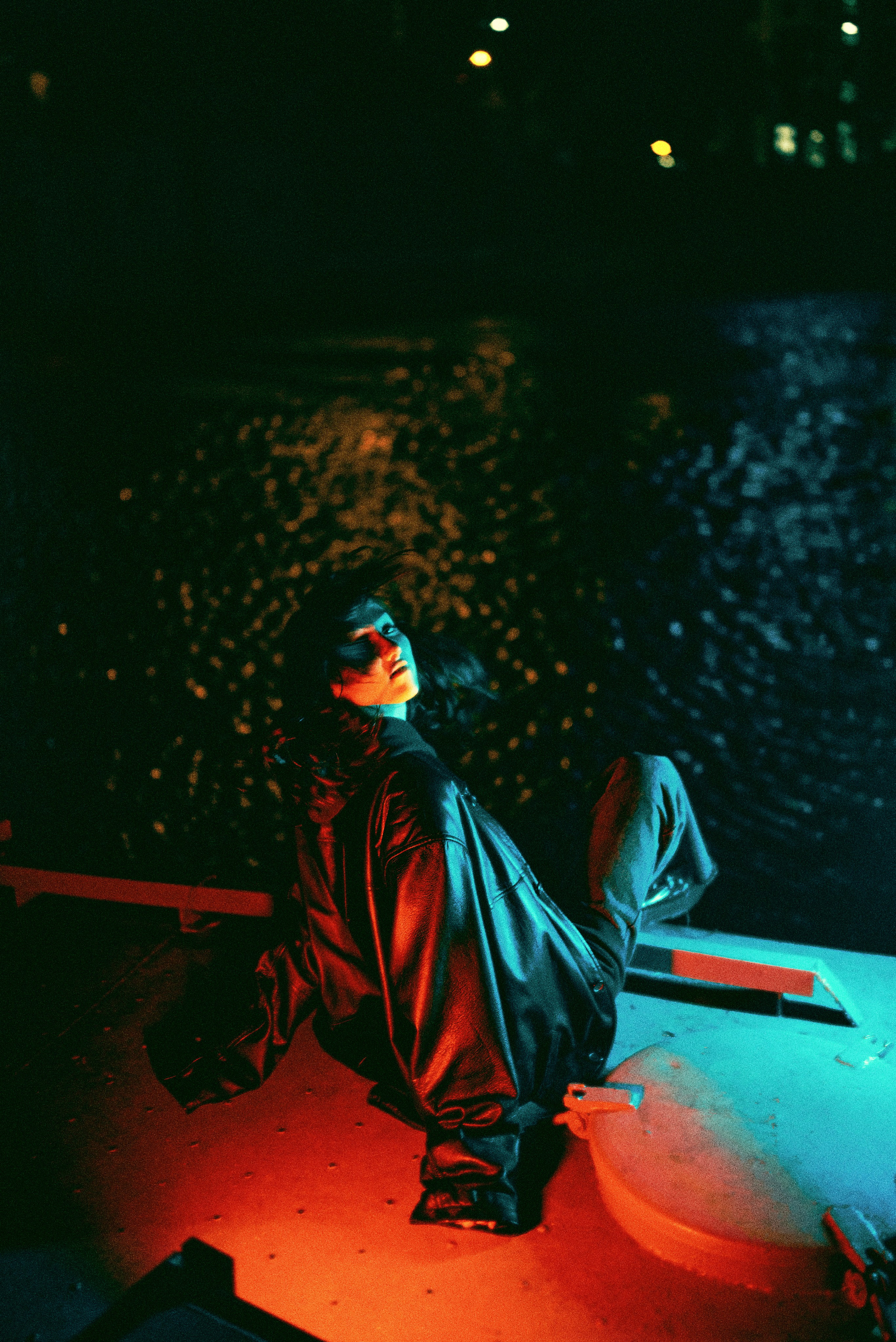 Devochka iz 90x. Антон Арнольд | Фотограф Минск