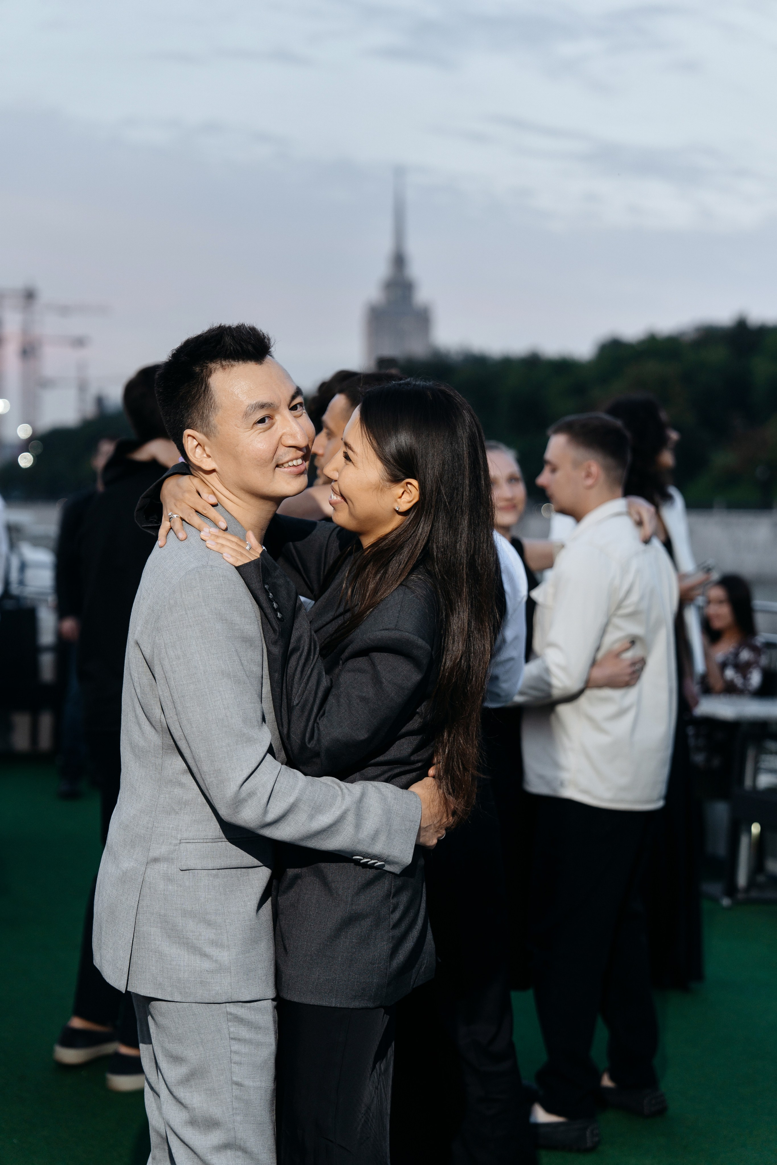 Саша и Милана. Свадебный и репортажный фотограф в Москве Андрей Вайман