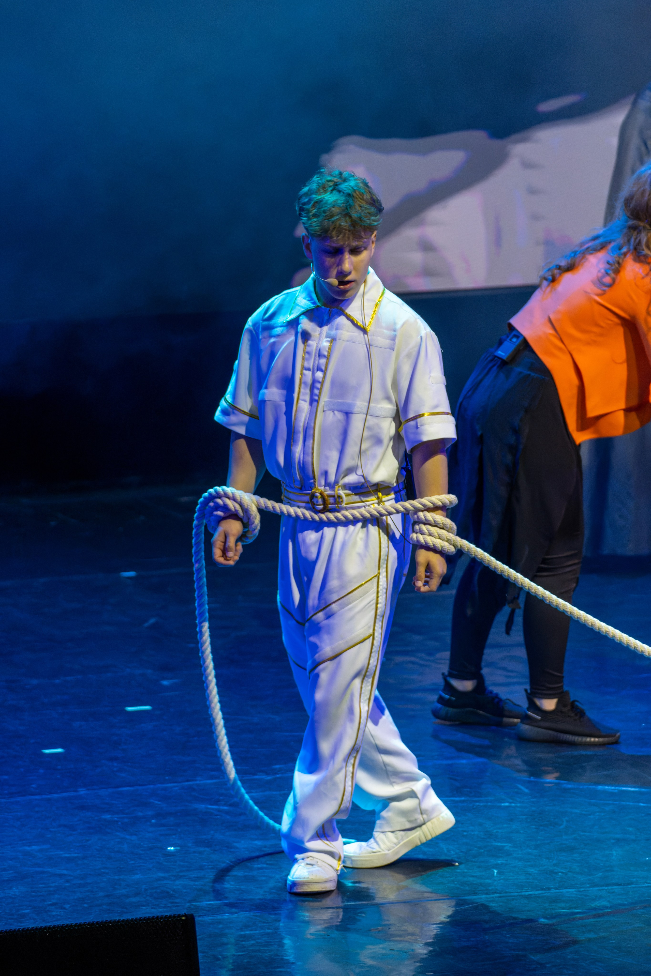 Съёмка благотворительного спектакля «Новая история деревянного мальчика». «Студия DRONAVT`s» — видеосъёмка и фотография г. Москва