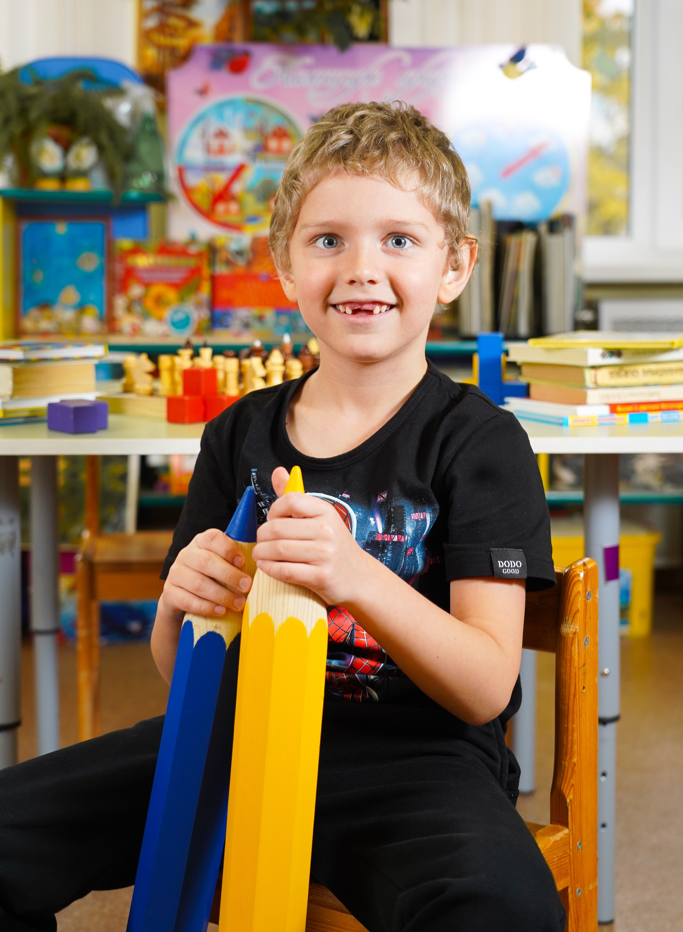 Детские сады. Выпускные альбомы, детский фотограф в Санкт—Петербурге