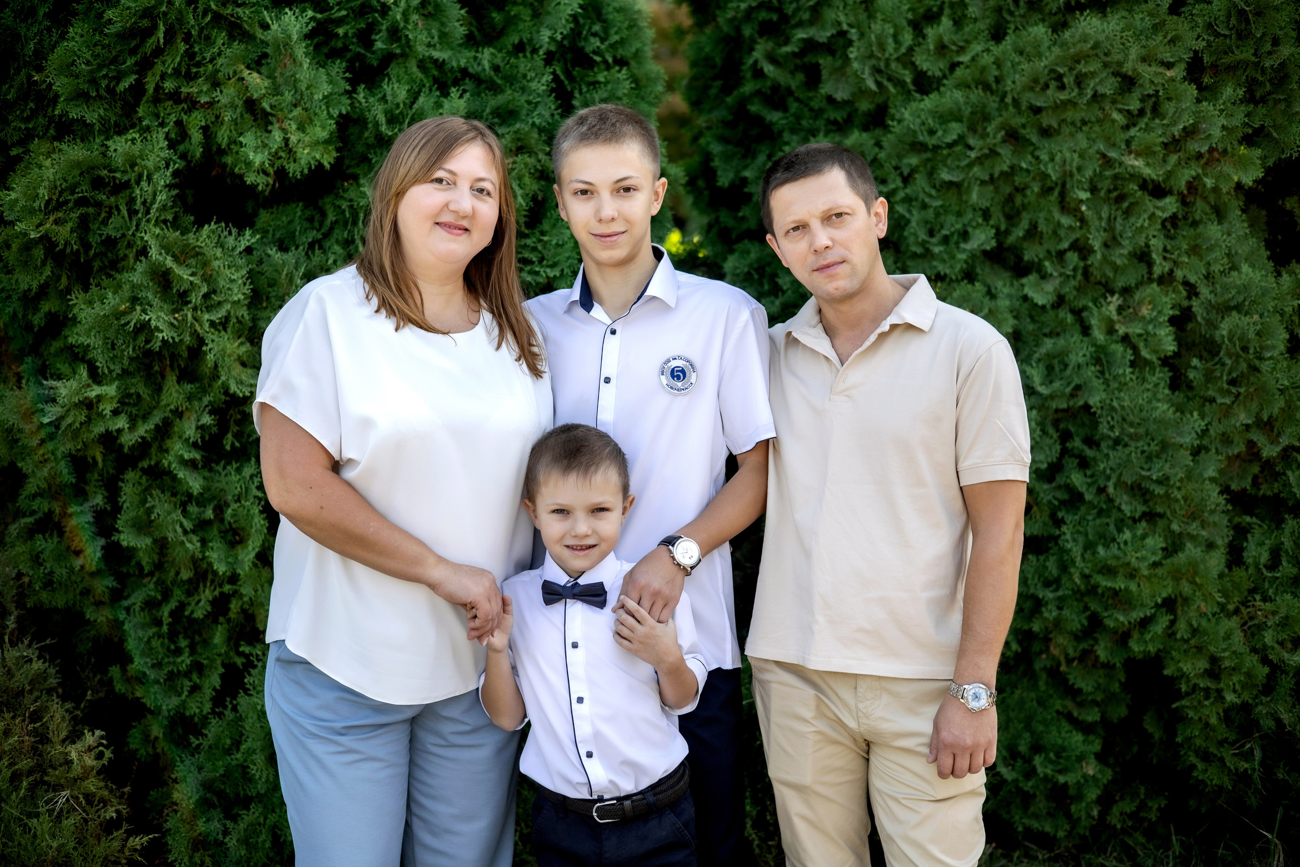 Первый раз в первый класс. Фотограф Надежда Лукьянова