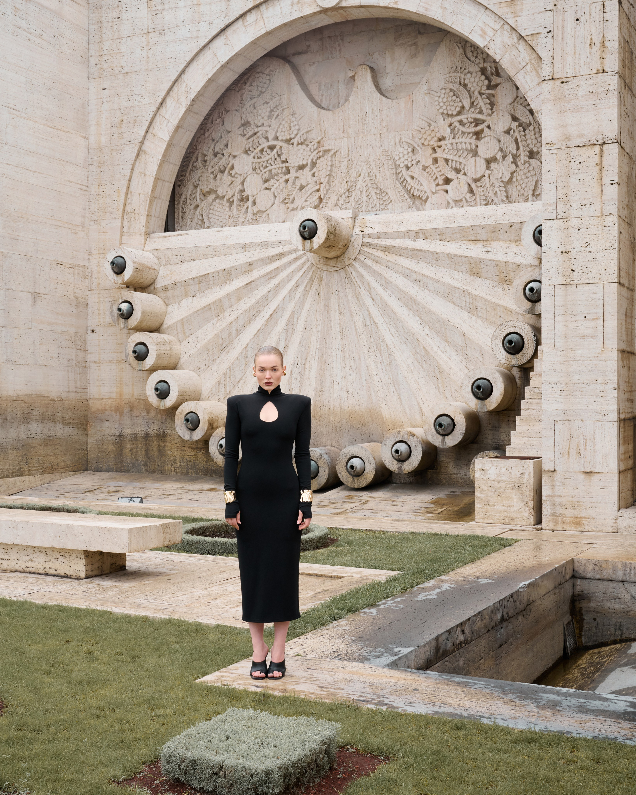 Yerevan Cascade. Фотограф в Москве