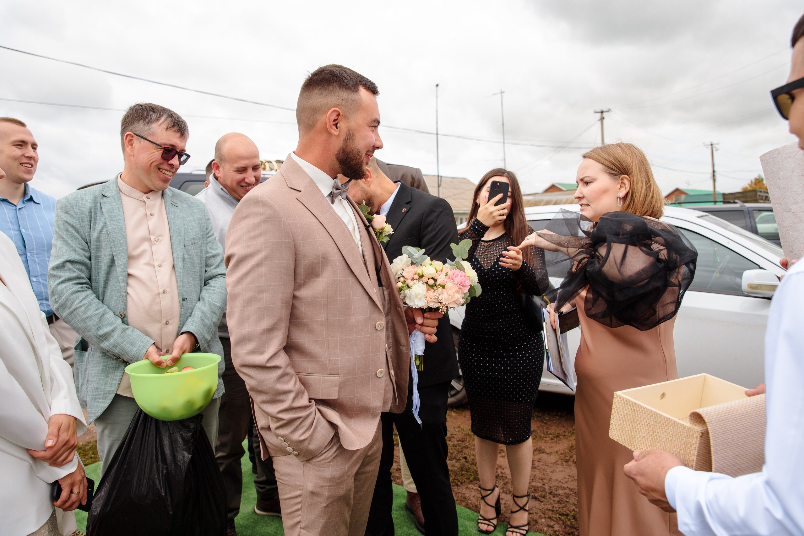 Тимур и Римма. Свадебный и семейный фотограф Разида Мухаметова