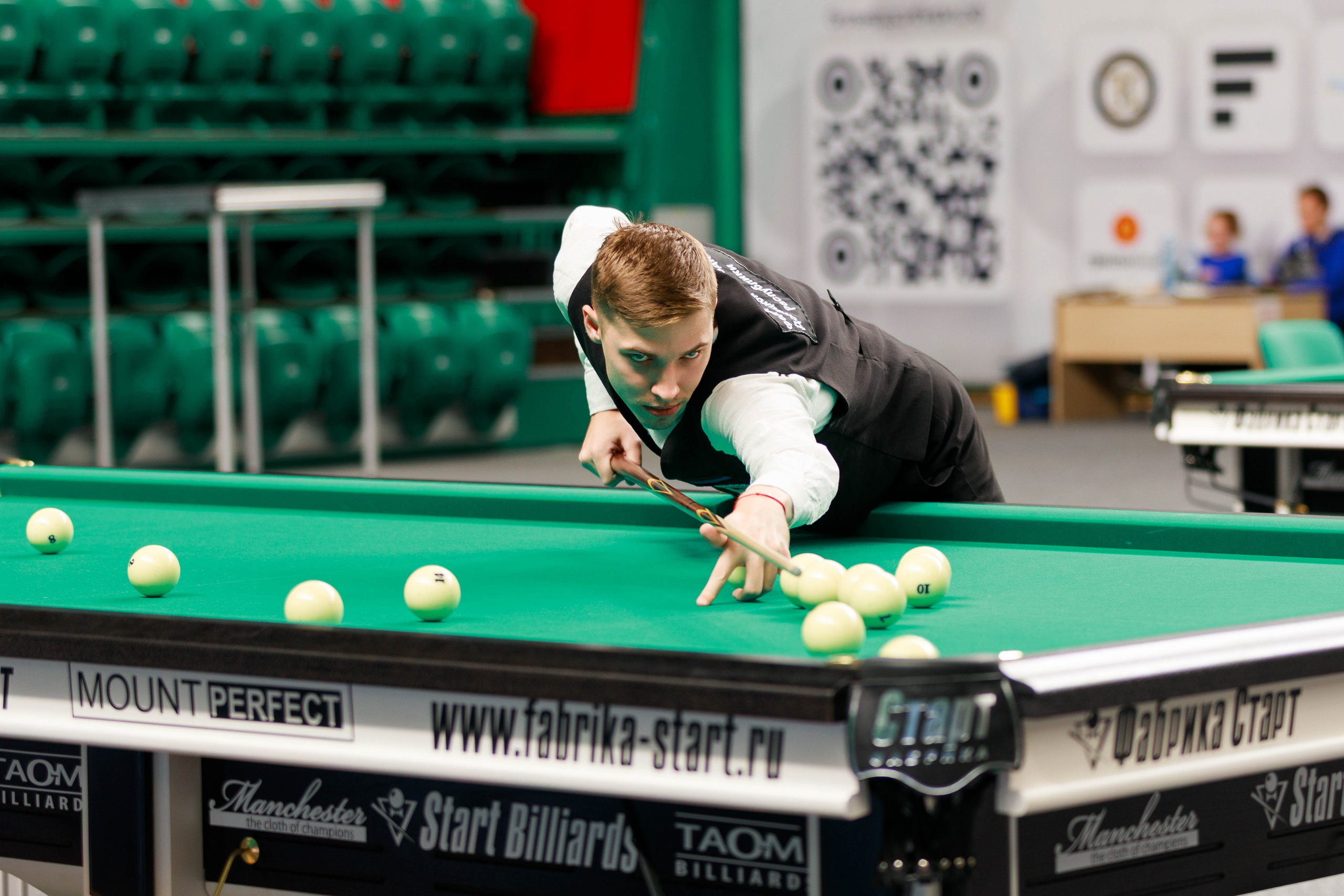 Кубок Мира по бильярду 2025 г. Репортажный фотограф в Новосибирске Алена Помазунова