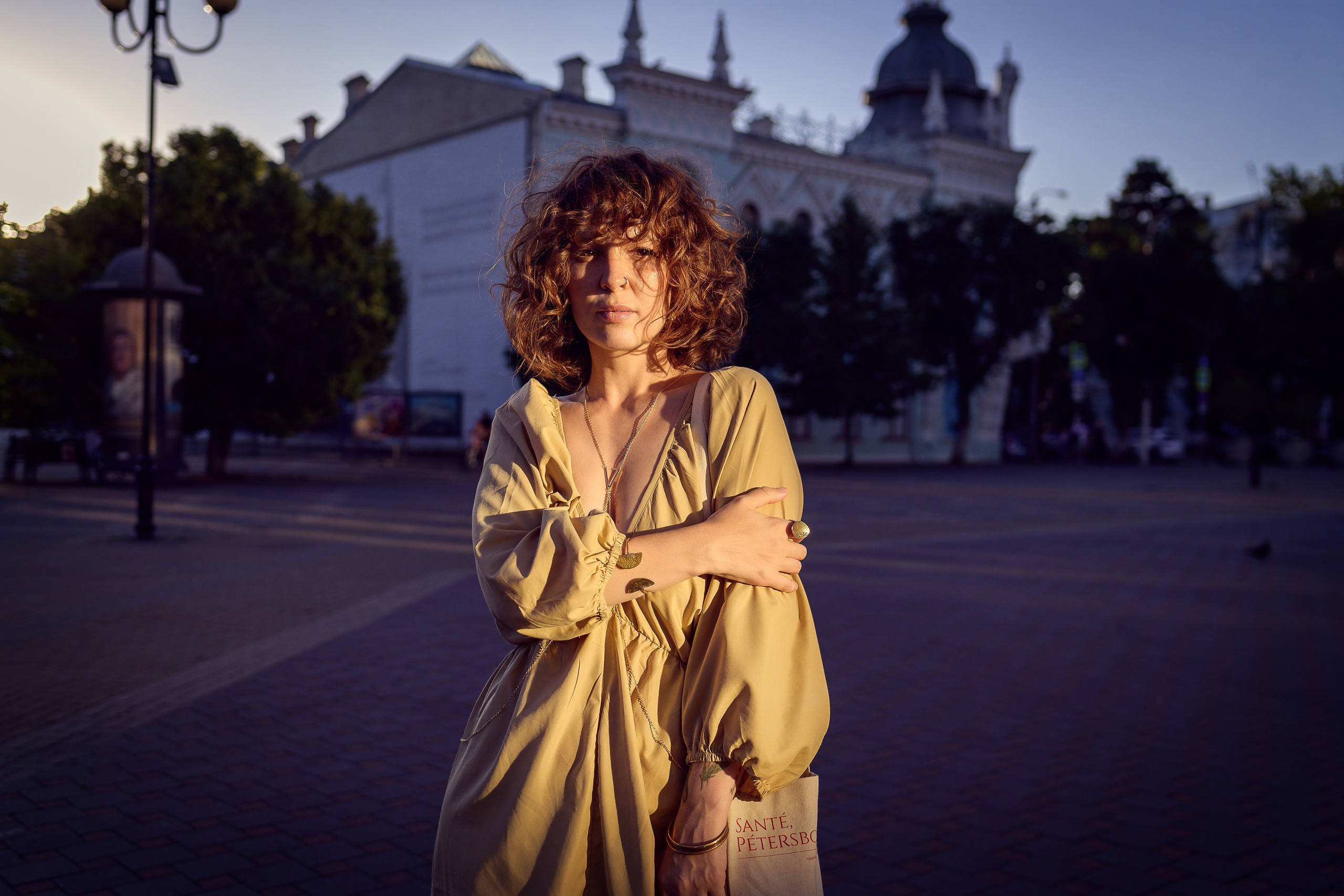 Пленер. Фотограф в Краснодаре Гурский Станислав