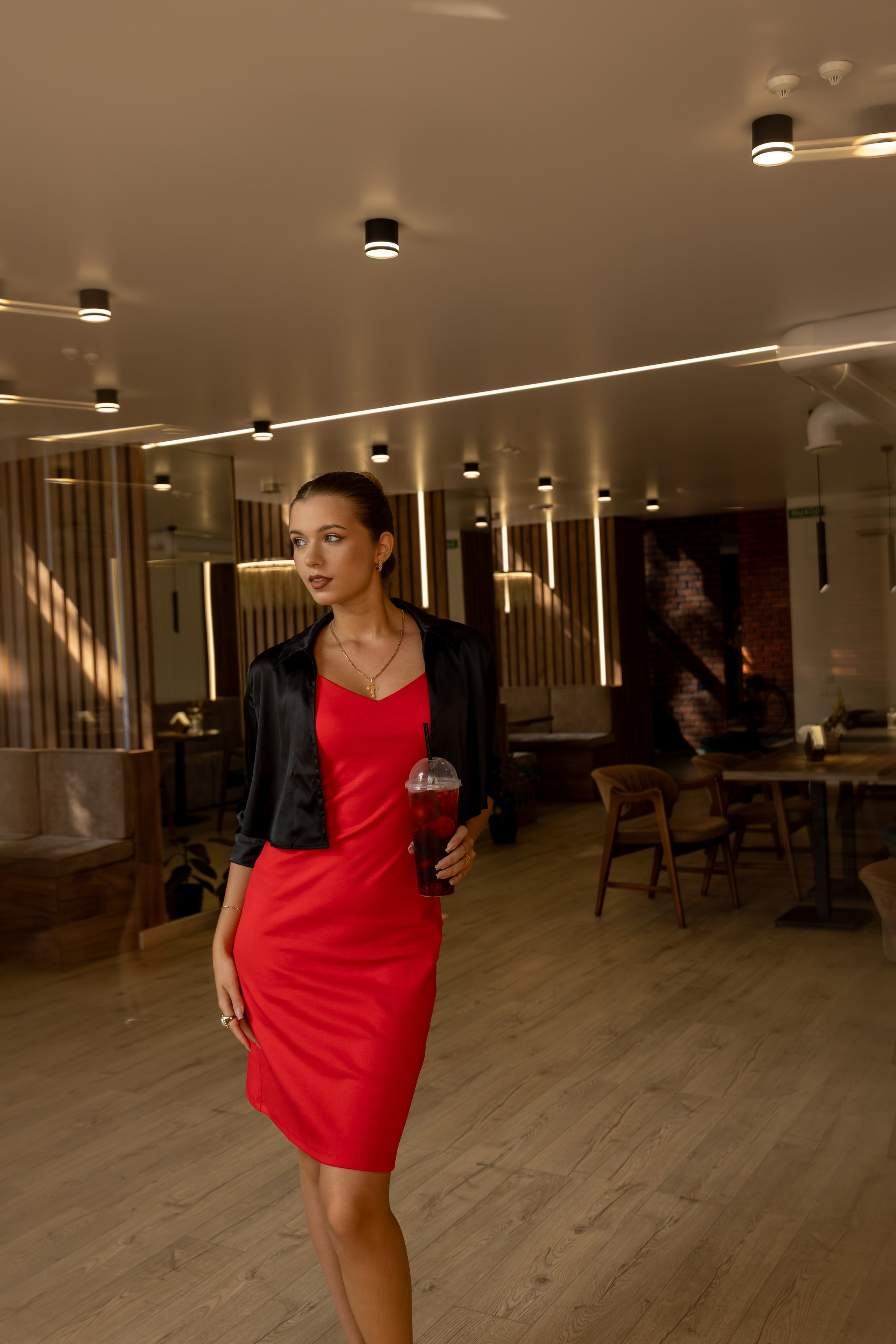 Осень. Яна Чхан — Фотограф в Донецке и не только