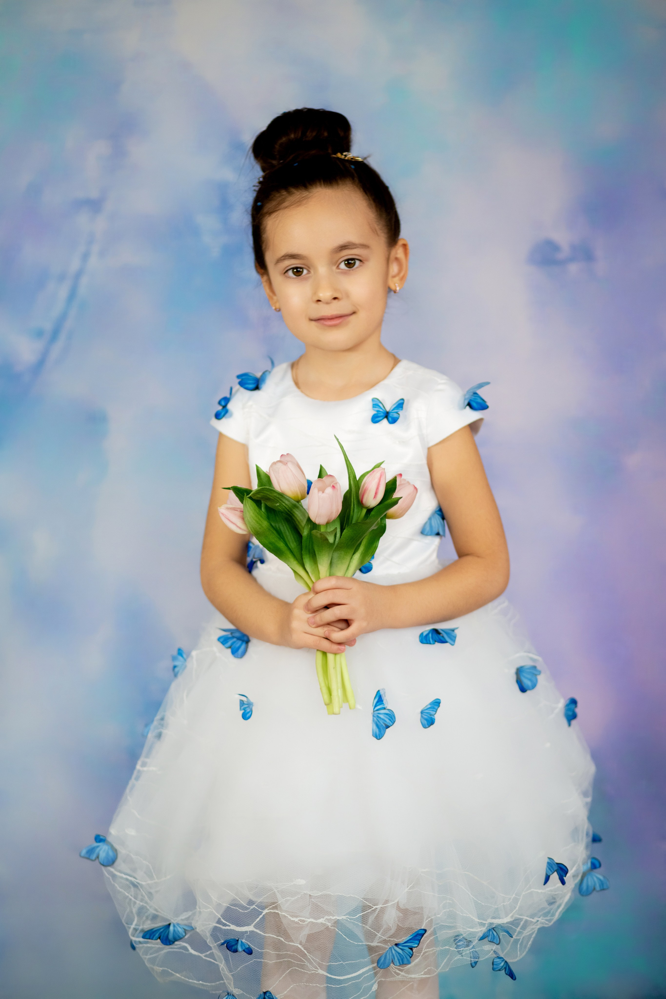 Портреты детский сад. Выпускные альбомы Воронеж от Веры Соколовой