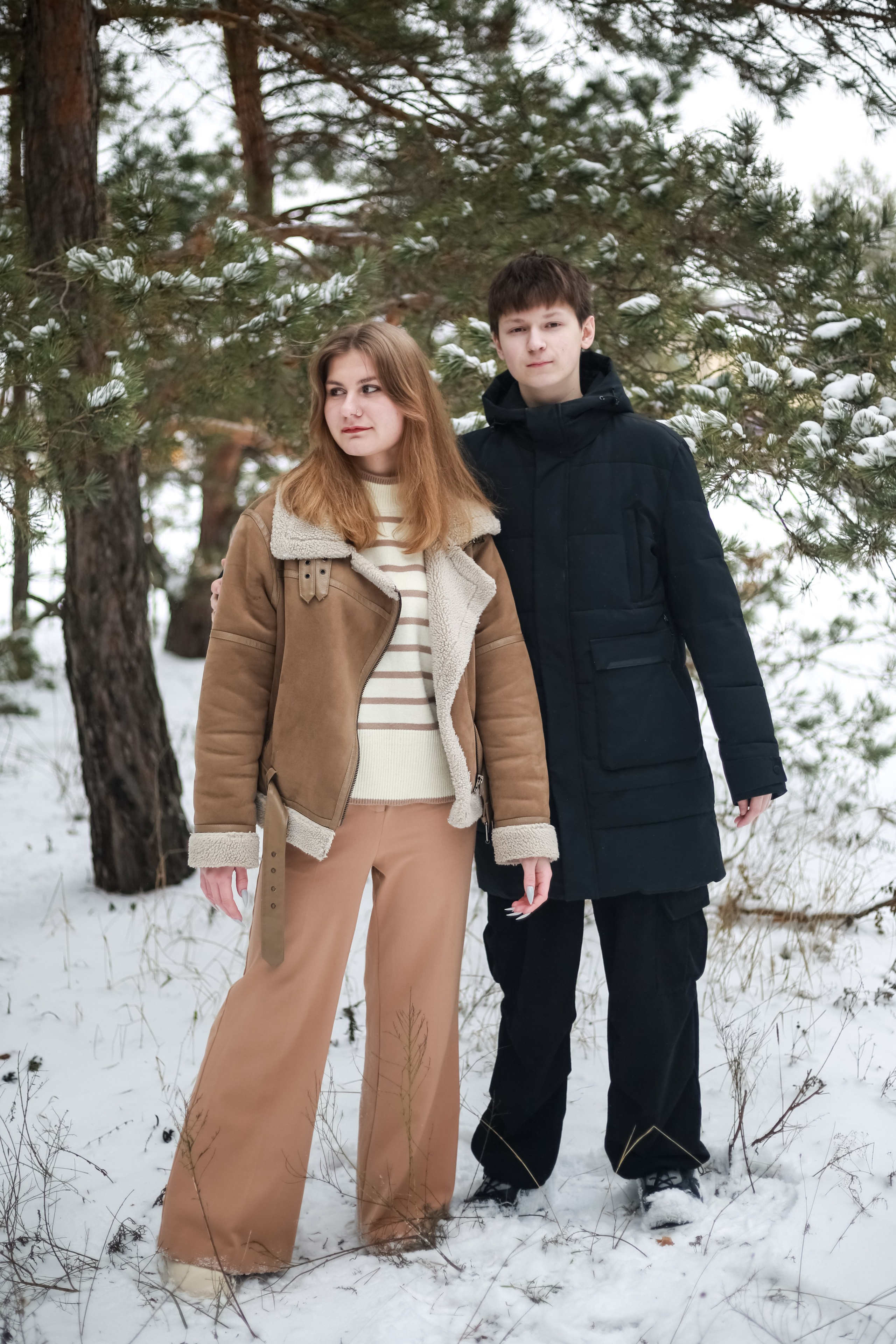 Зима. Выпускные альбомы Воронеж от Веры Соколовой