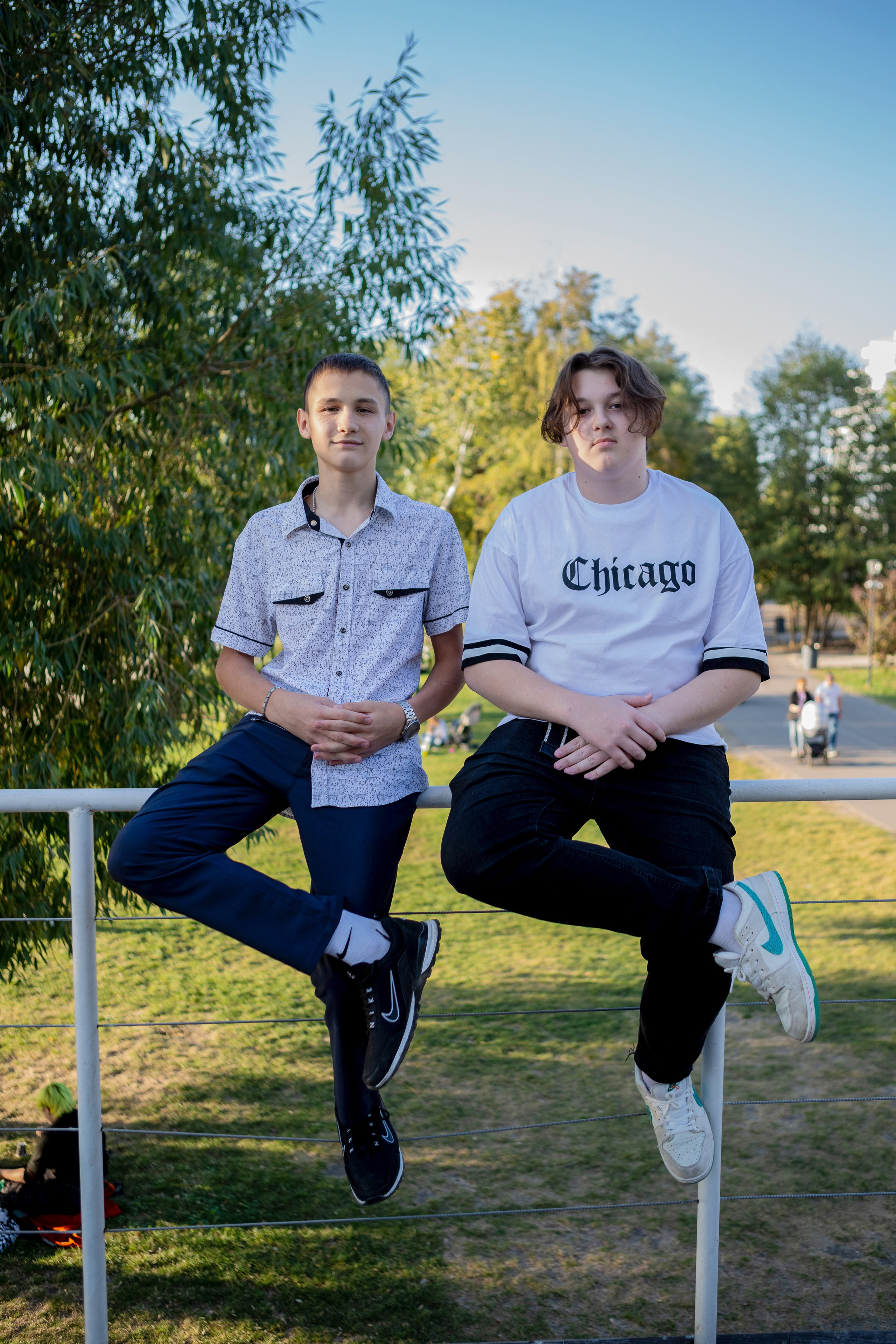 Парк Дельфин. Выпускные альбомы Воронеж от Веры Соколовой