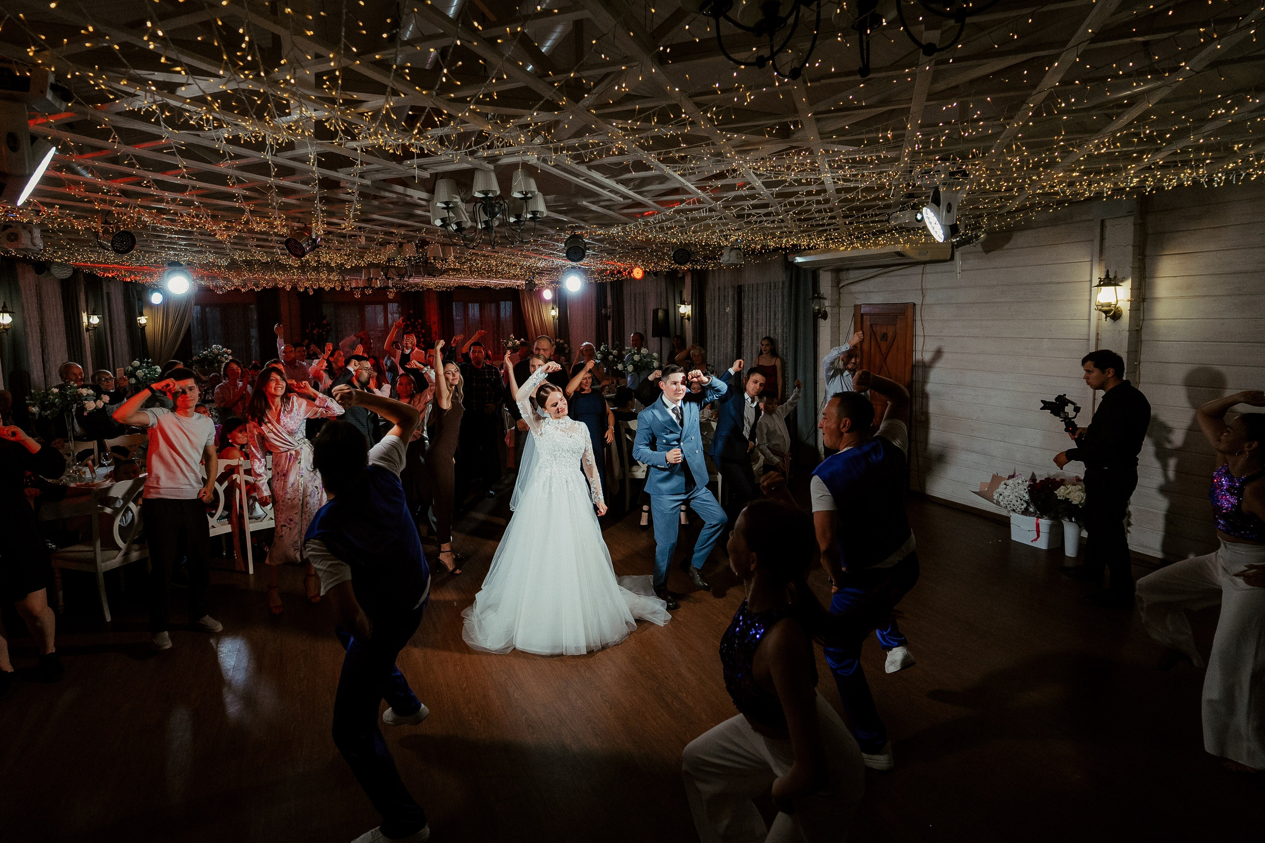 Анна и Андрей. Фотограф Никита Анкудинов. Москва — Чебоксары — Казань