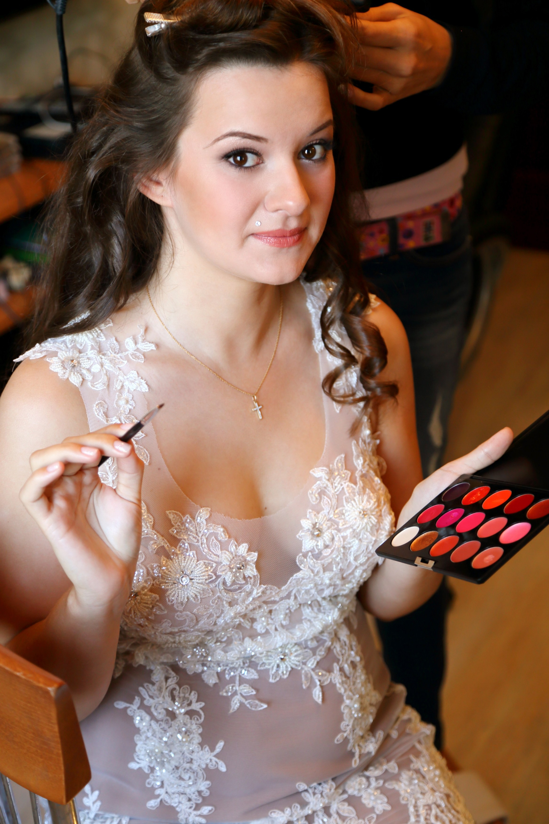 Лена и Артем. Фотограф Лагутин Анатолий