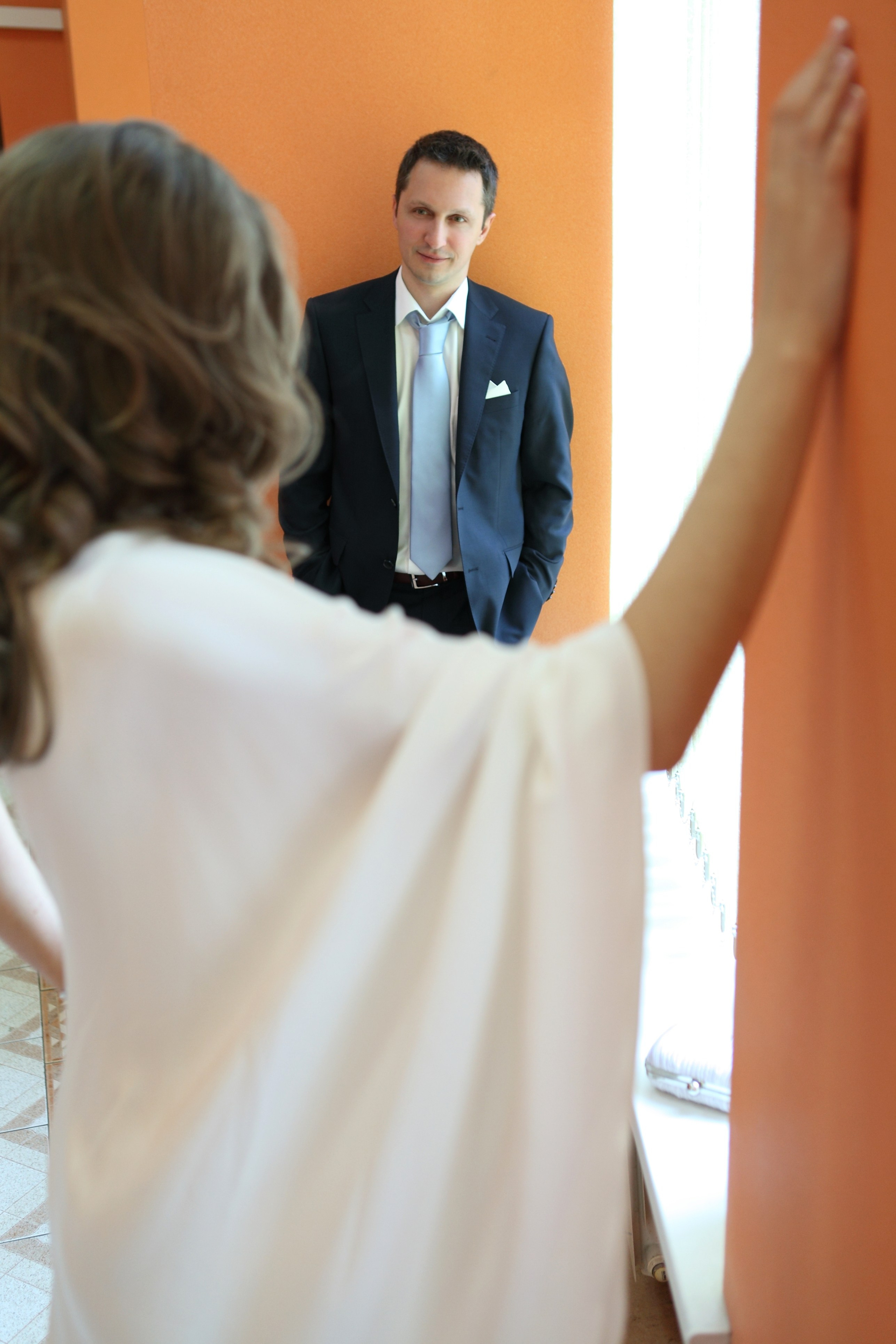 Лена и Петр. Фотограф Лагутин Анатолий